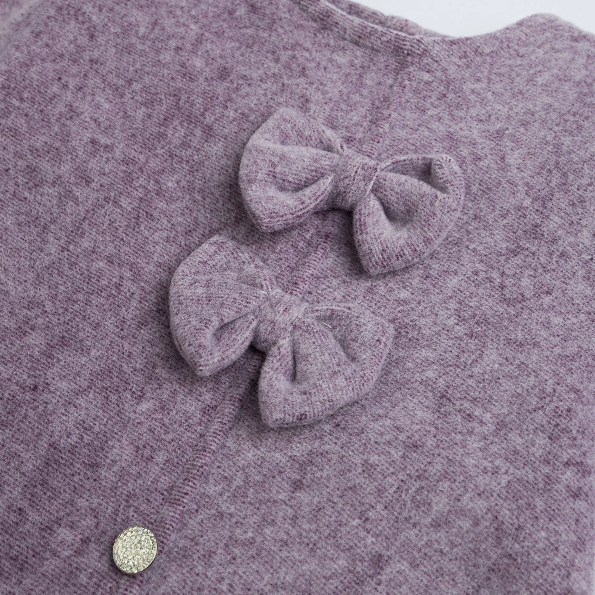 Purplish Heather Tunic - Image 2