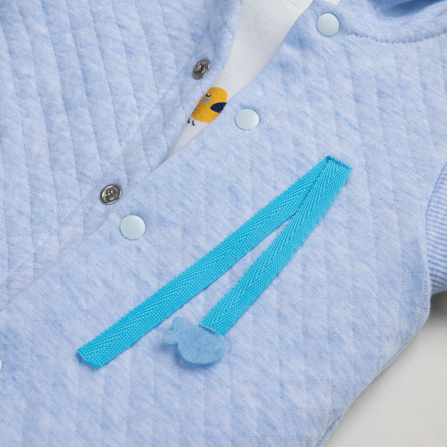 Baby 3-piece little Vest Set - Image 3