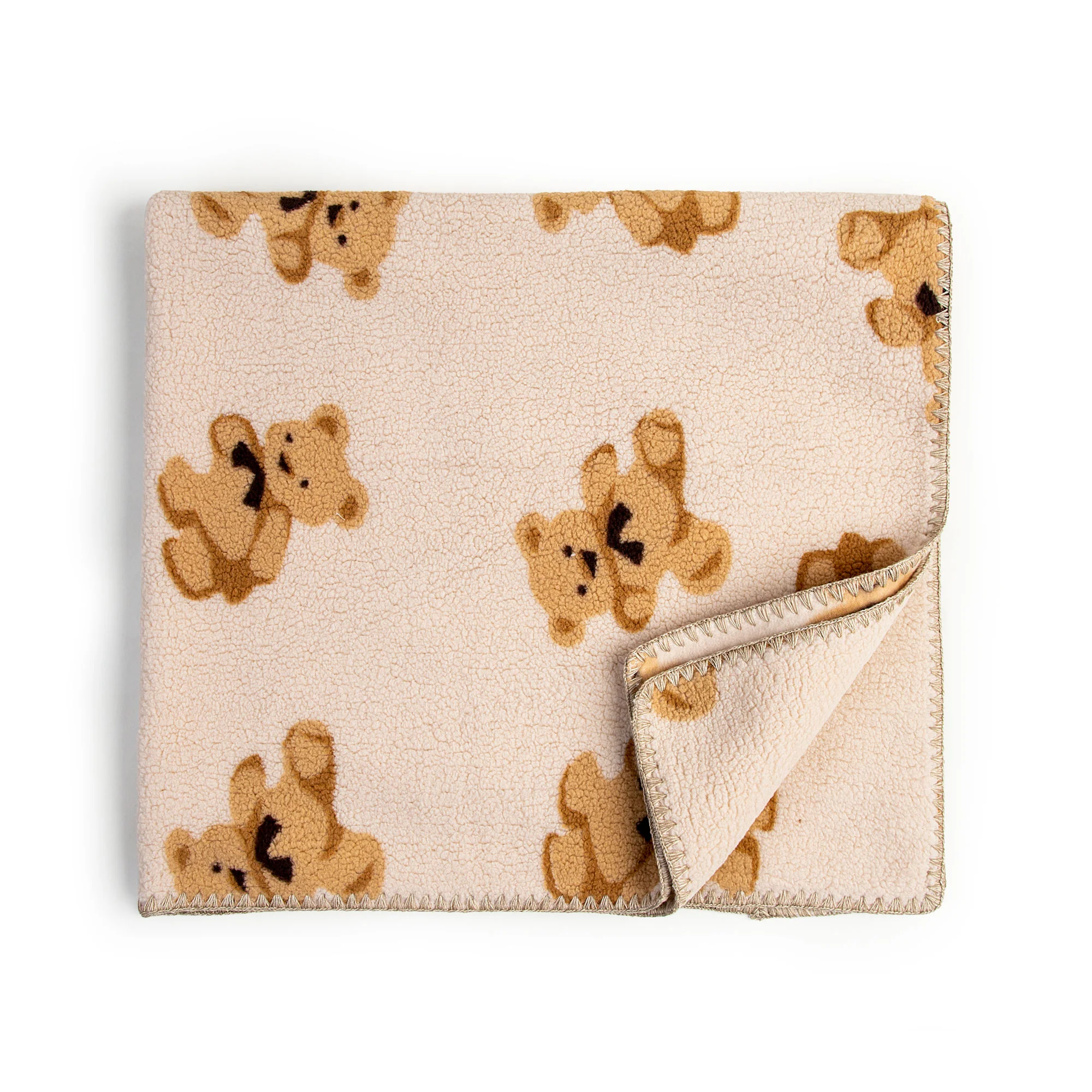 Peak a Boo Swaddling Blanket - Image 2