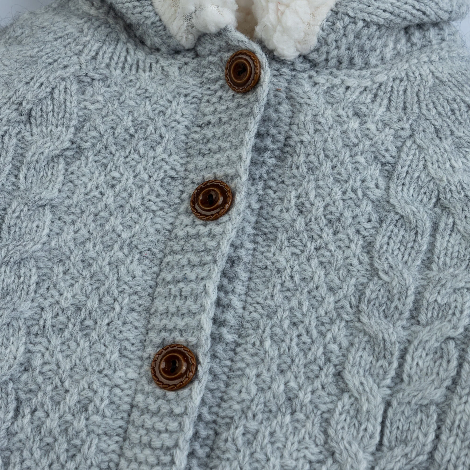 Baby Bunny Polar Jumpsuit - Image 2