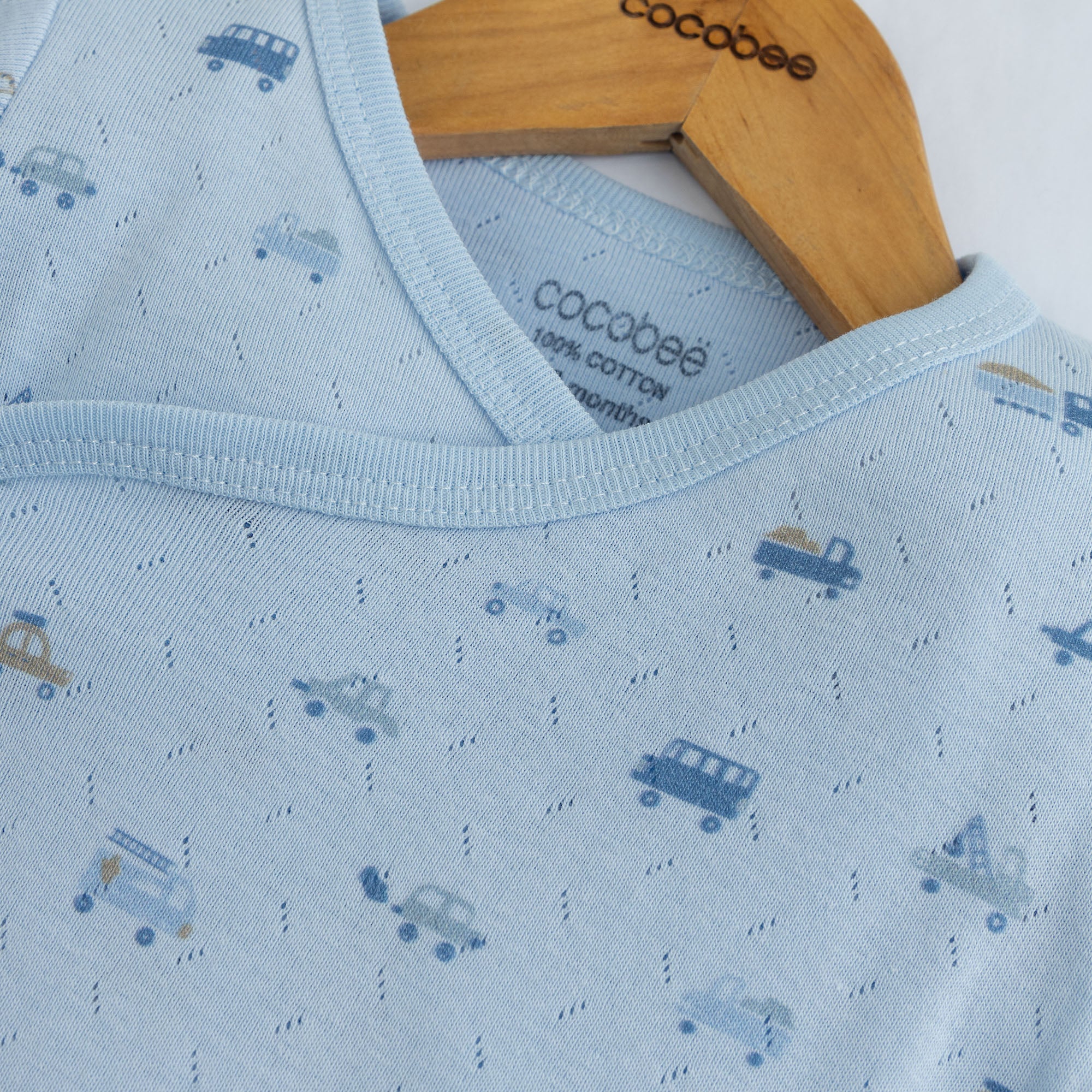 Coastal Blue Combo Set - Image 2