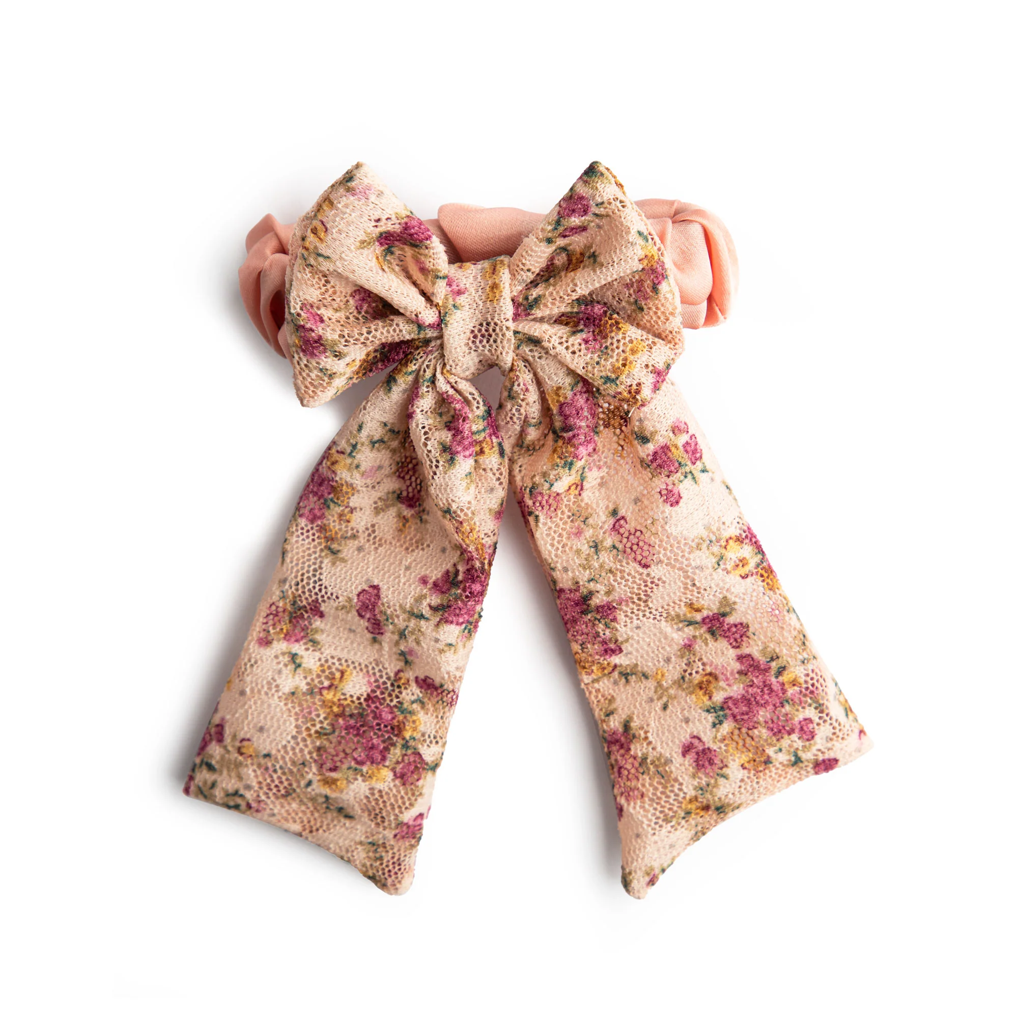 Floral Lace Pin