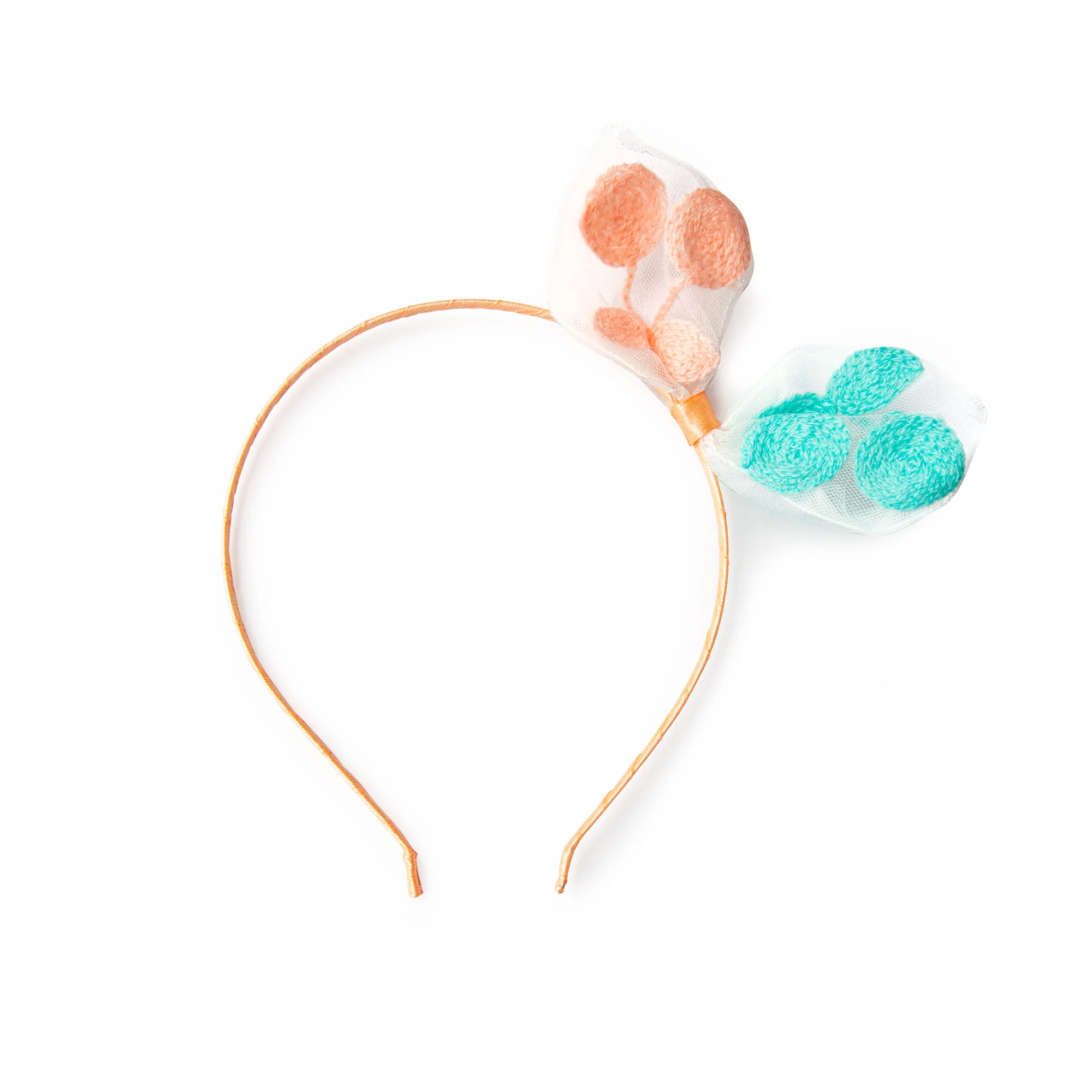 Pretty Net Headband