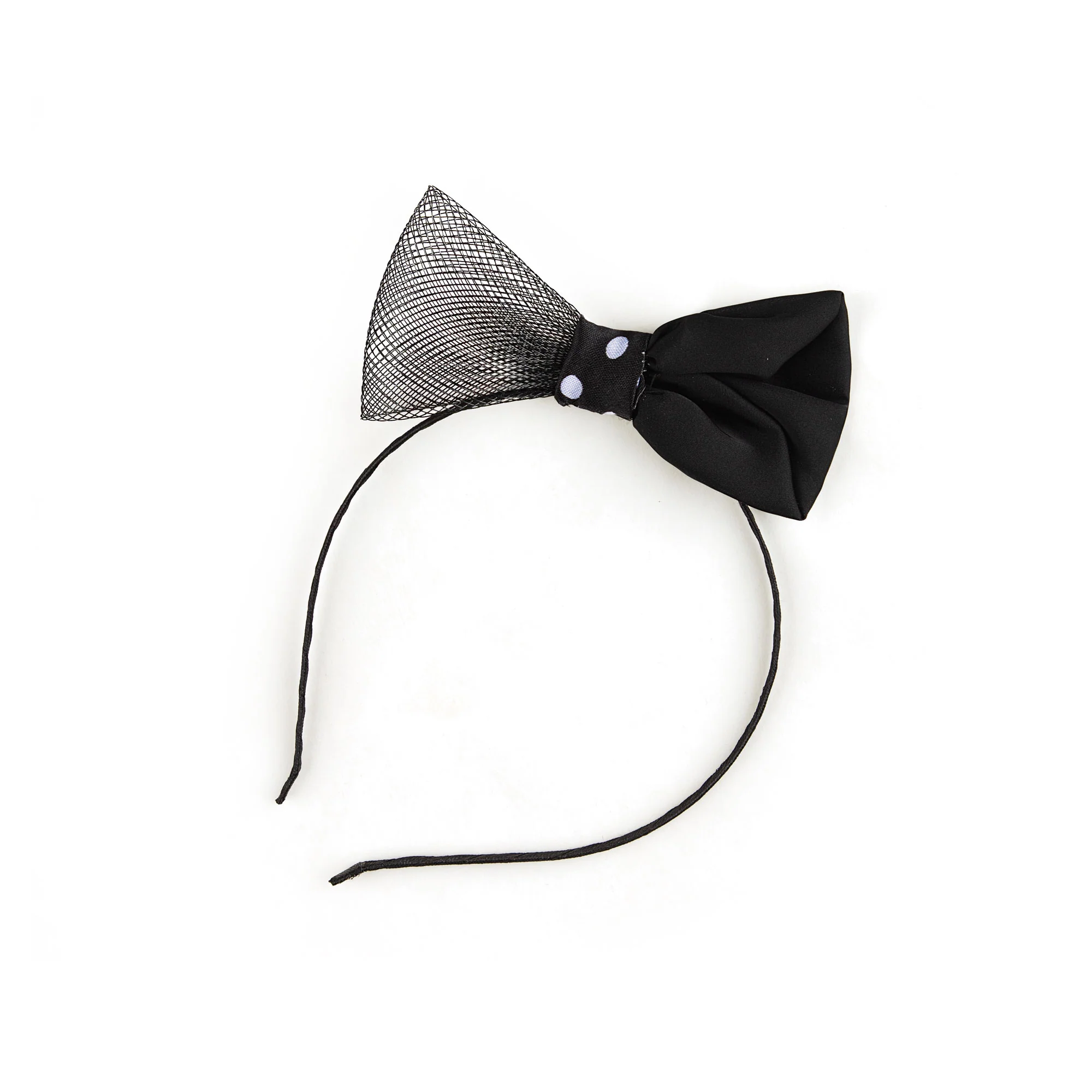 Walvety Black Hair band