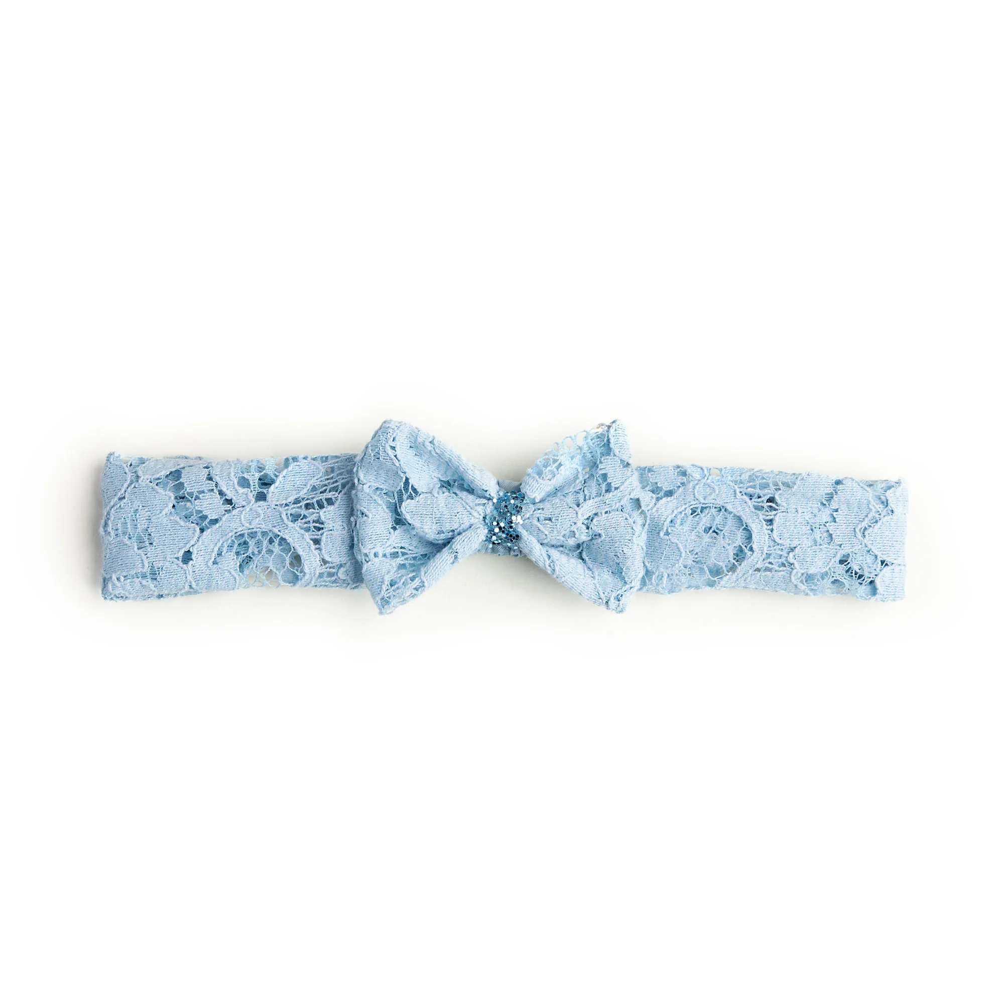 Lacey Bow Headband