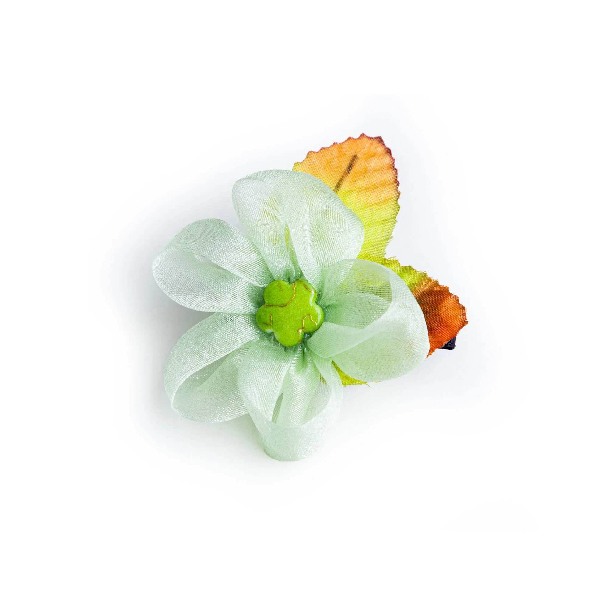 Flower Hairpin