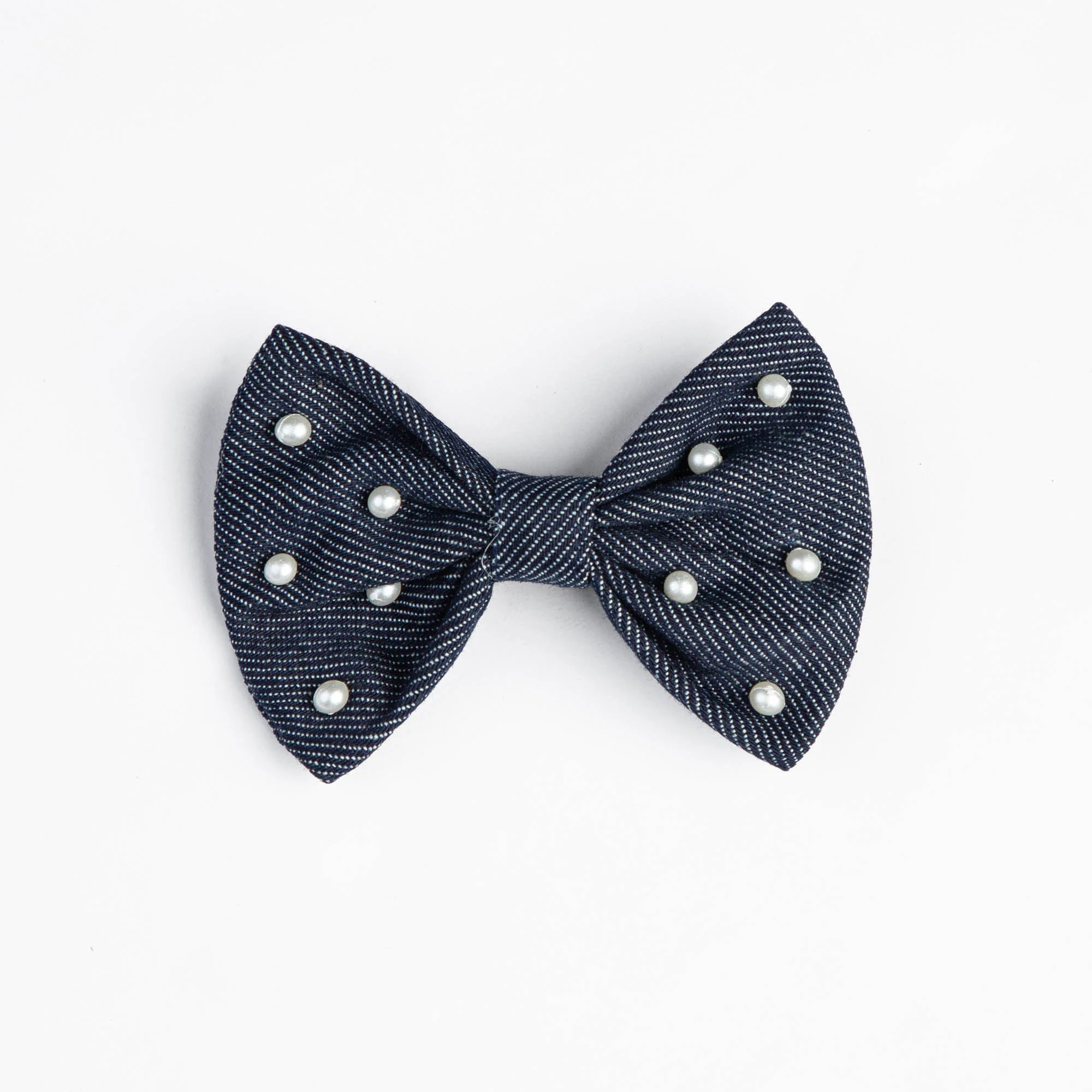 Pearly Bow Hairpin