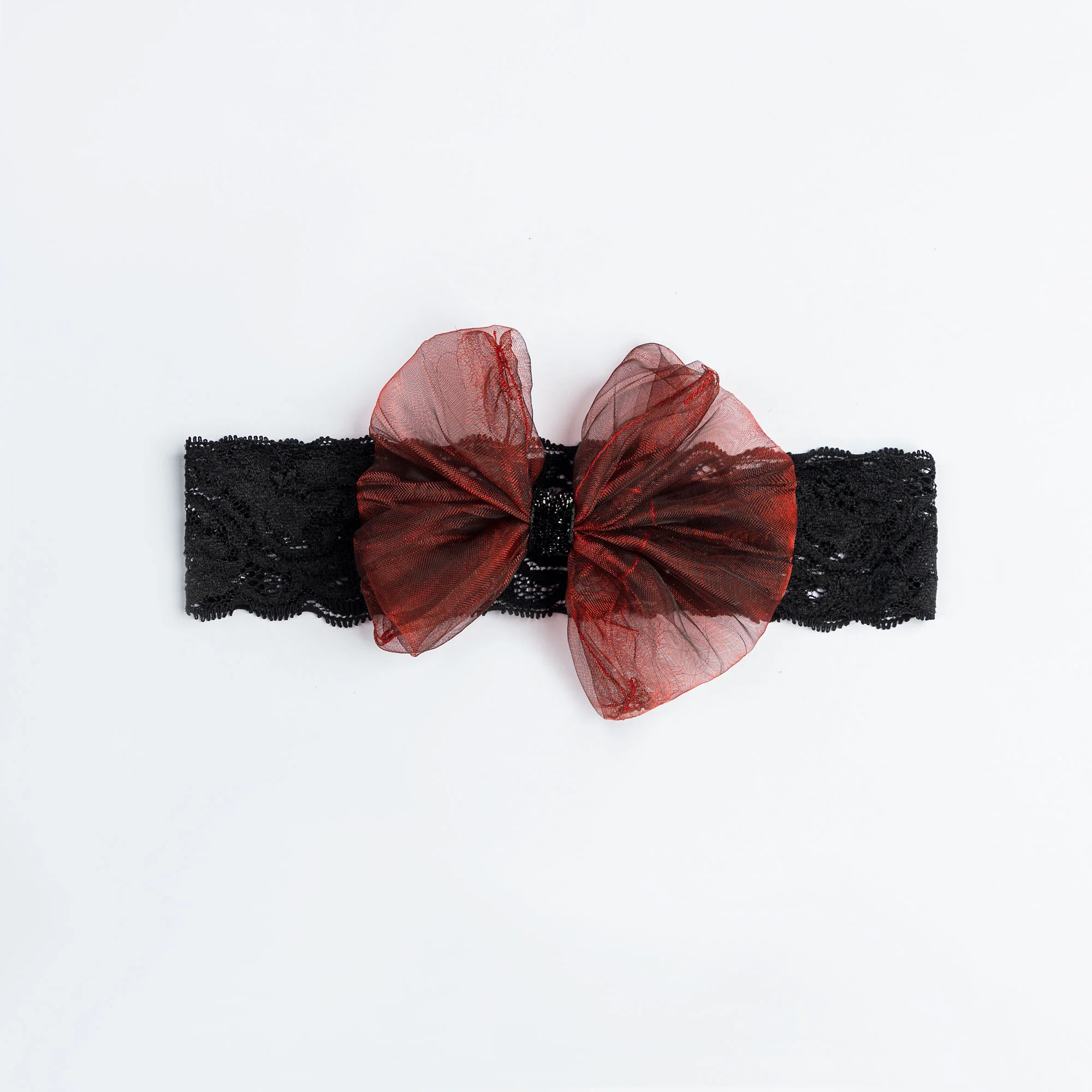 Elasticated Bow Headband