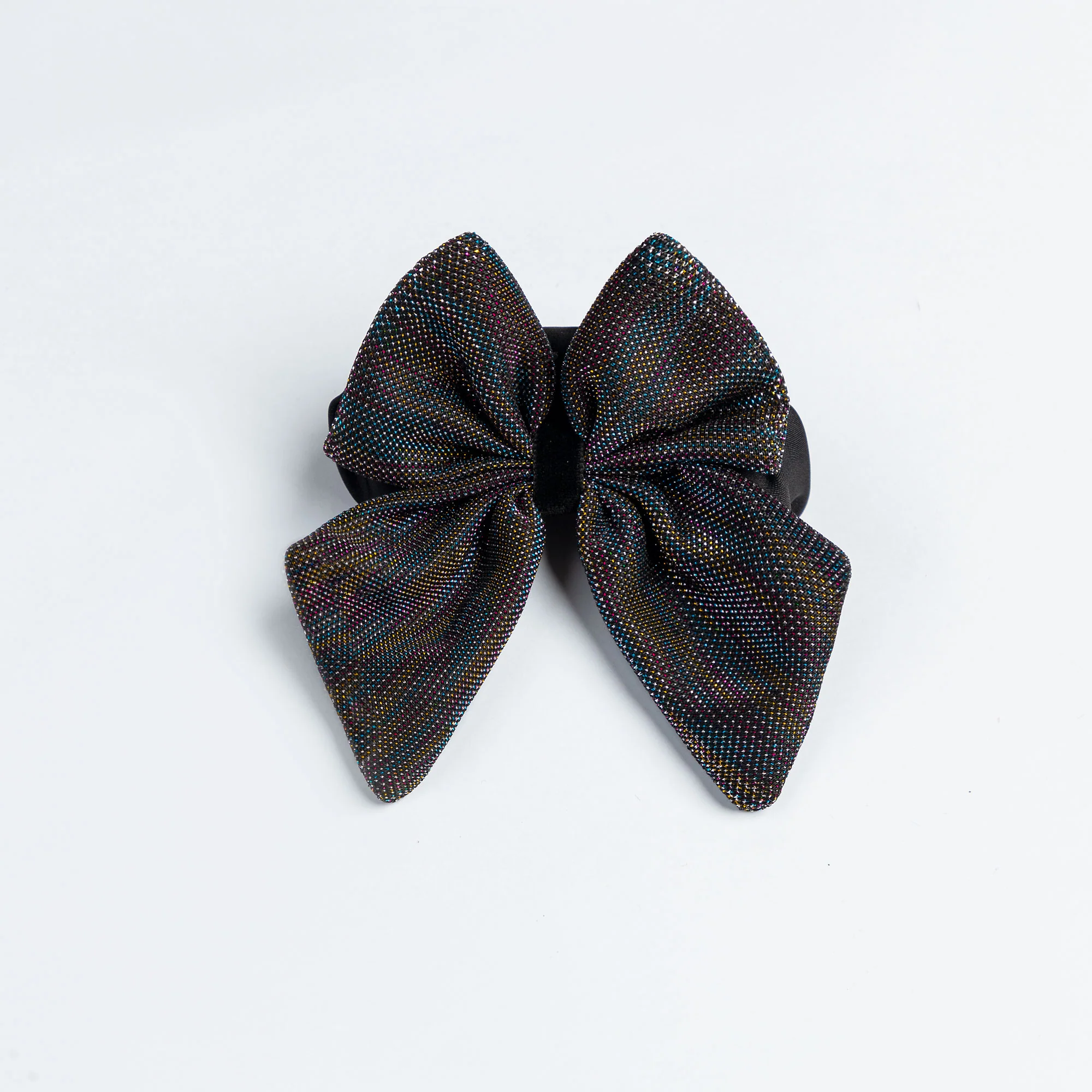 Multi-Black Scrunches