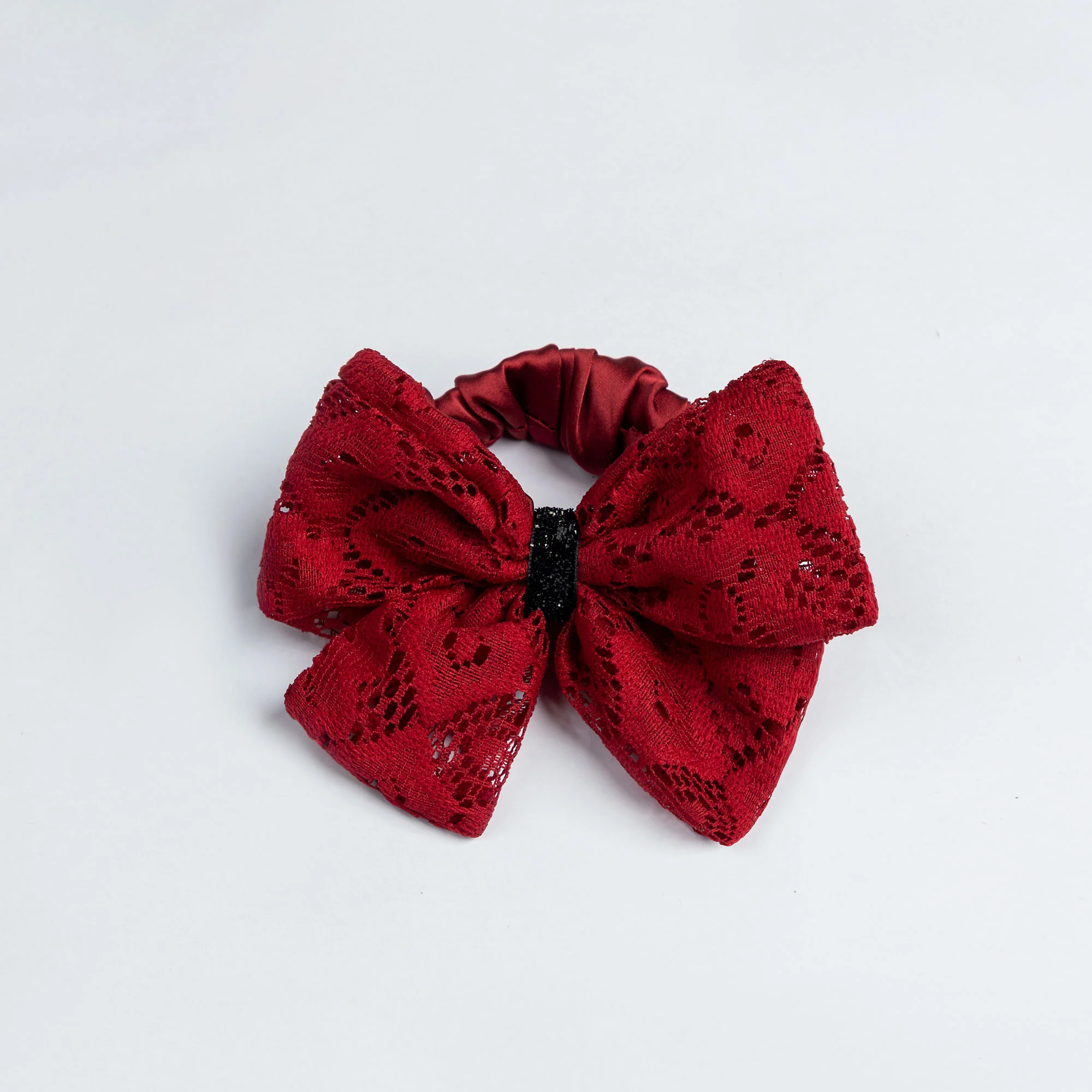Red Velvet Scrunches