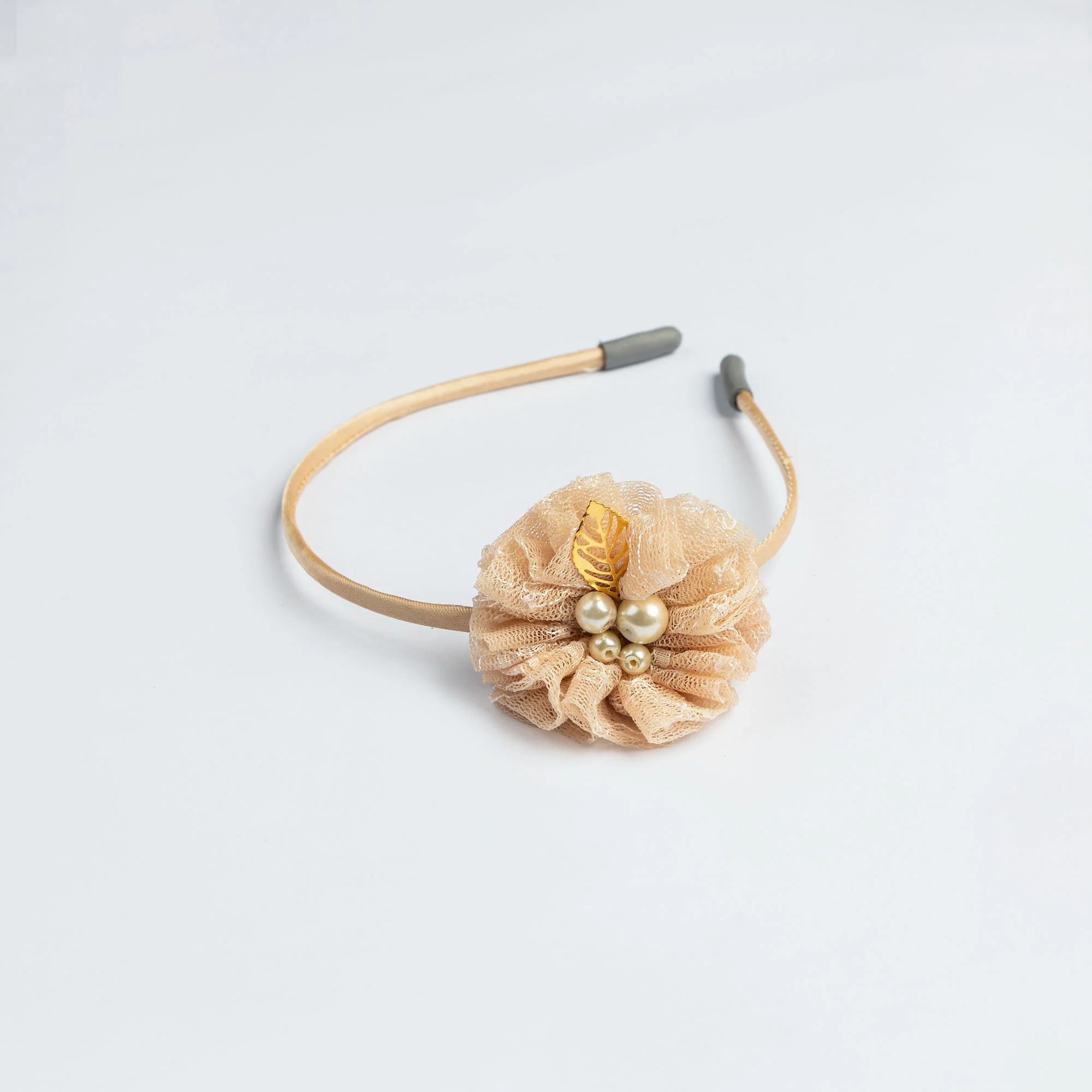 Goldish Yellow Headband