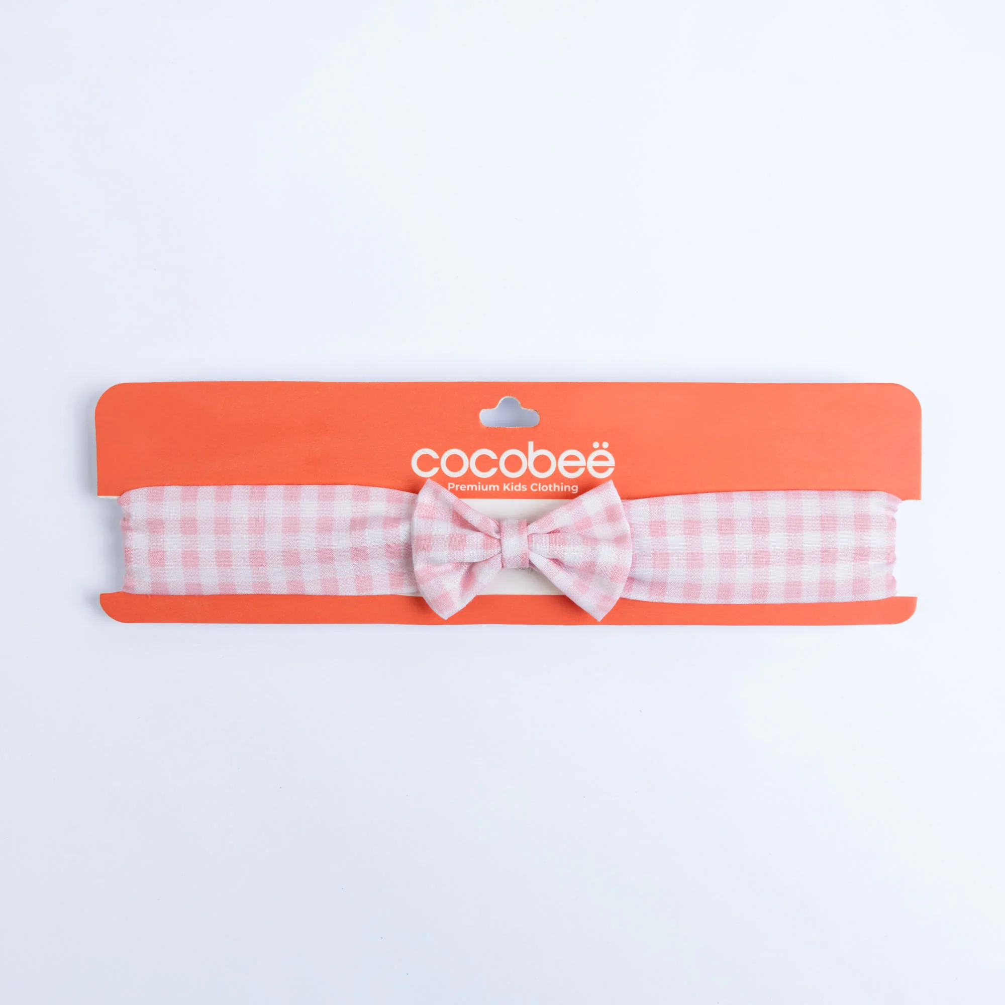 Basic Pink Headband