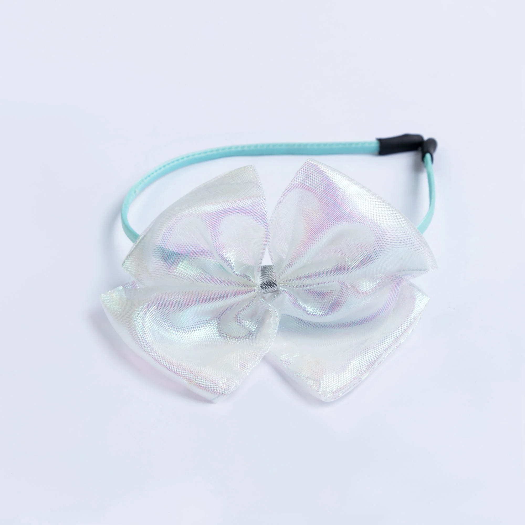 Pale Blue Headband