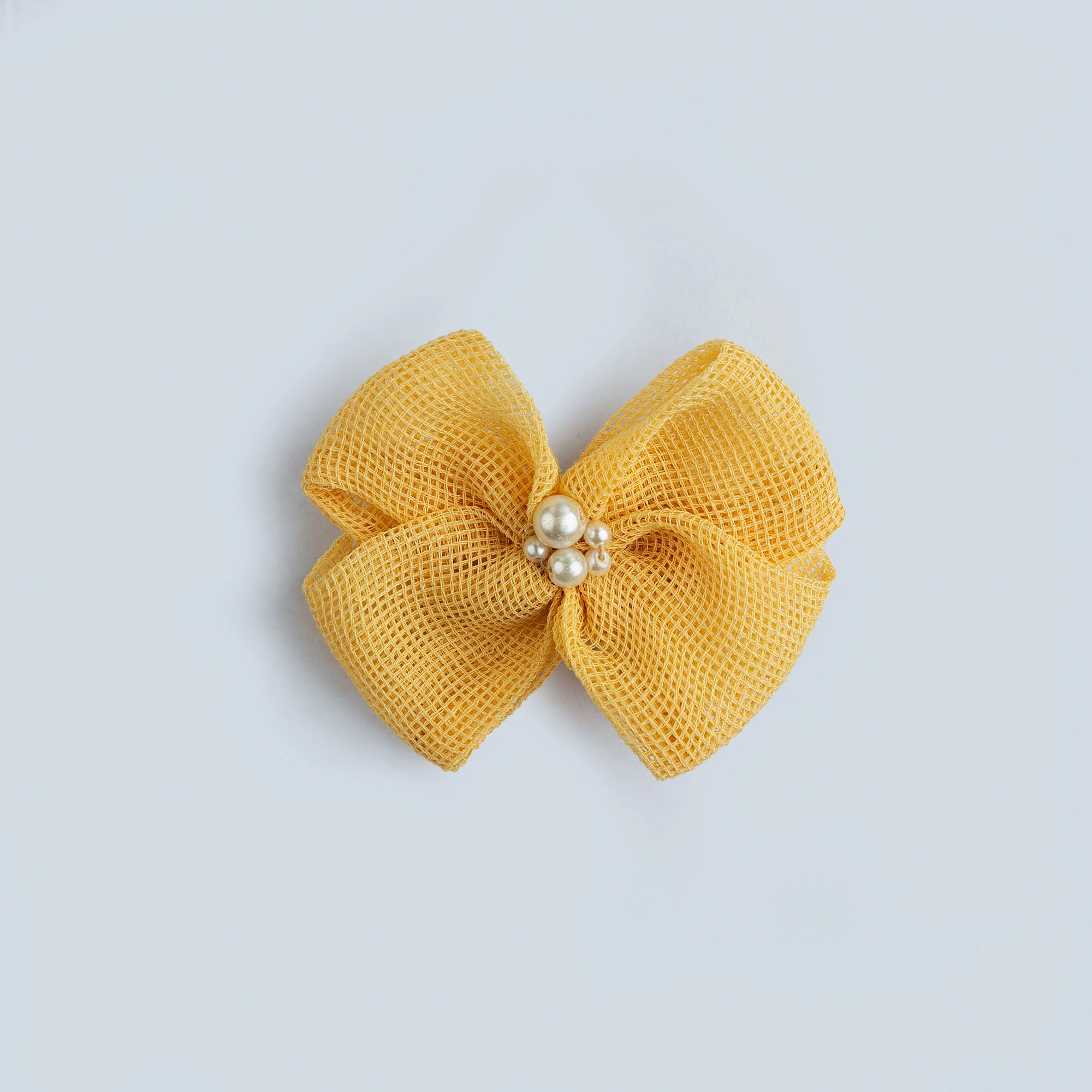Luxe Bow Hairpin