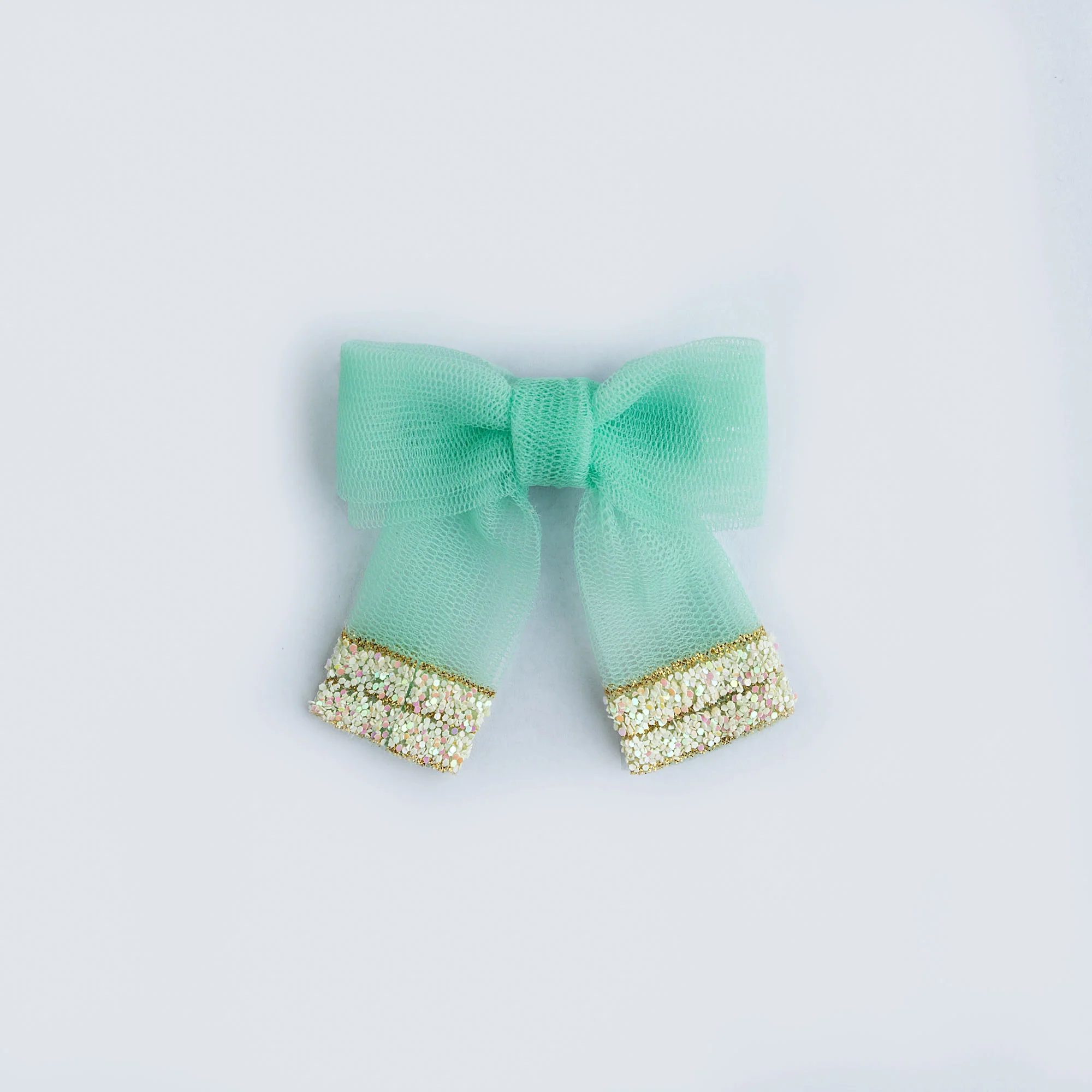 Sequined Chic Hairpin