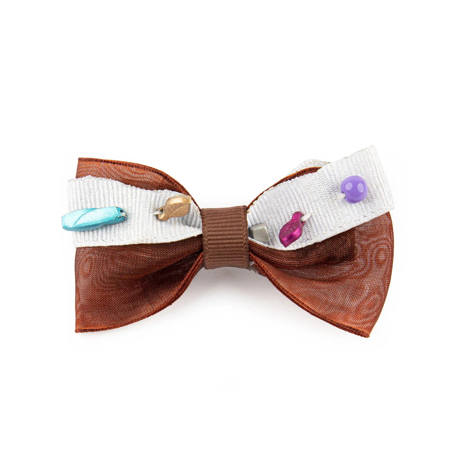 Jewel Bow Pin