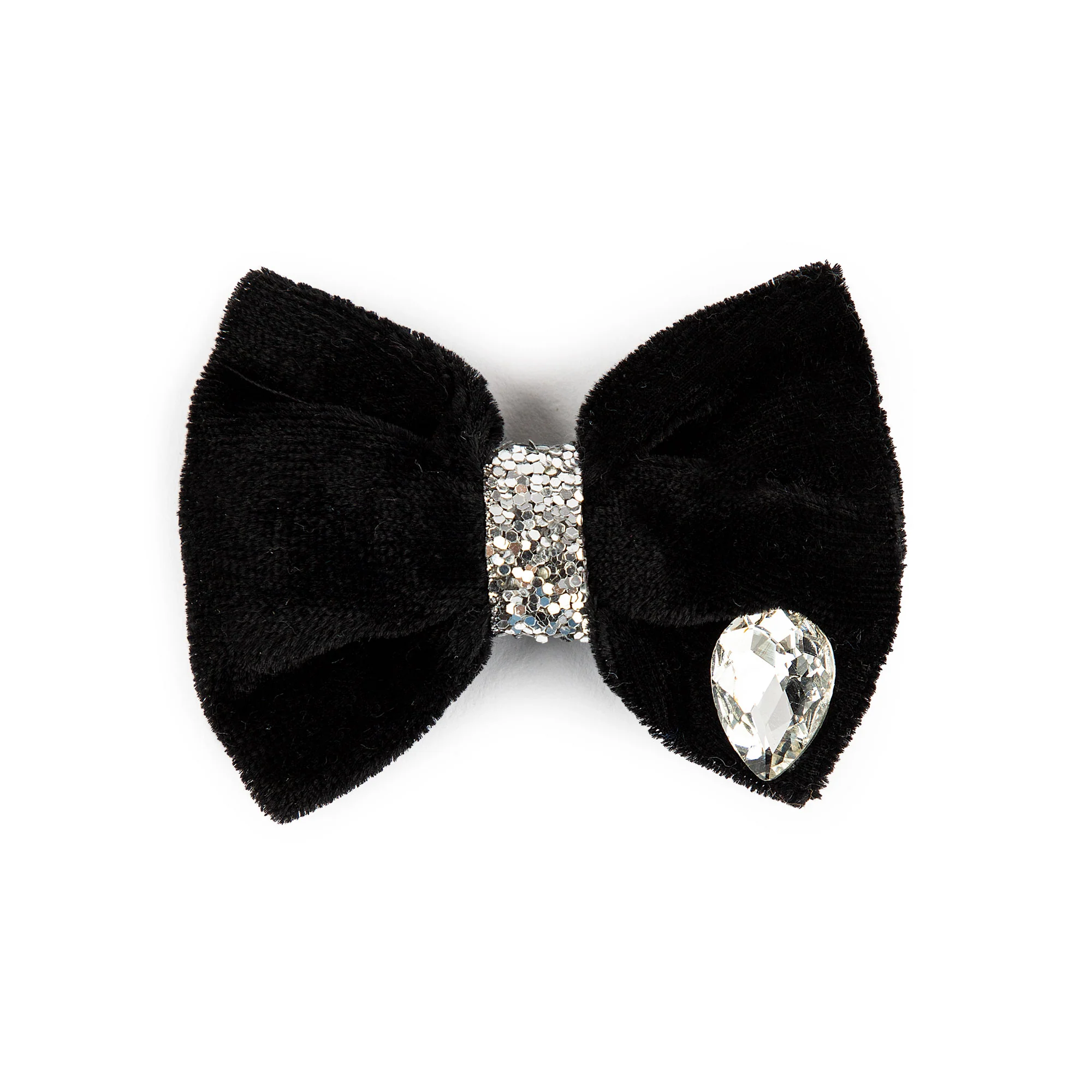 Black Hair Pin