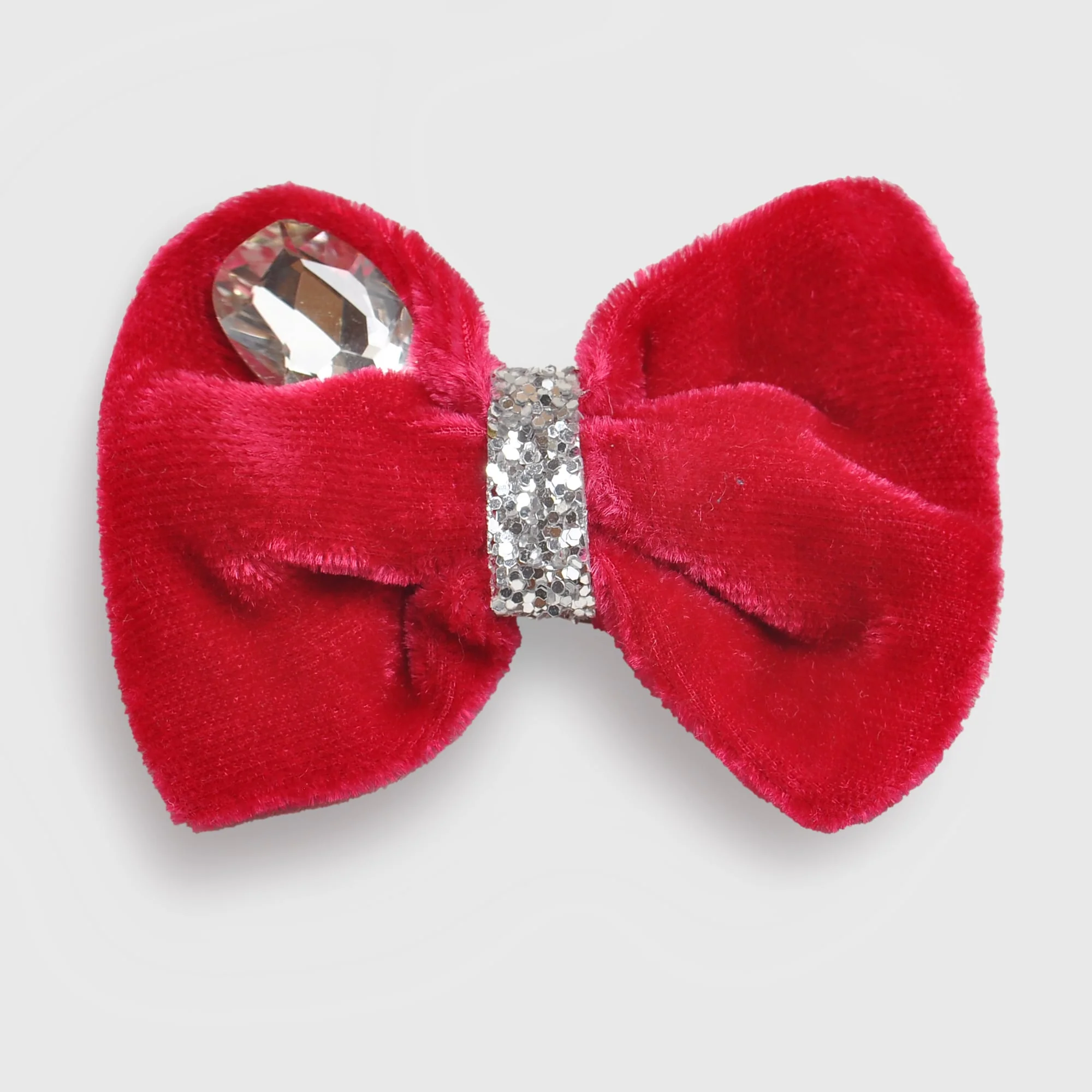 Red Diamond Hairpin
