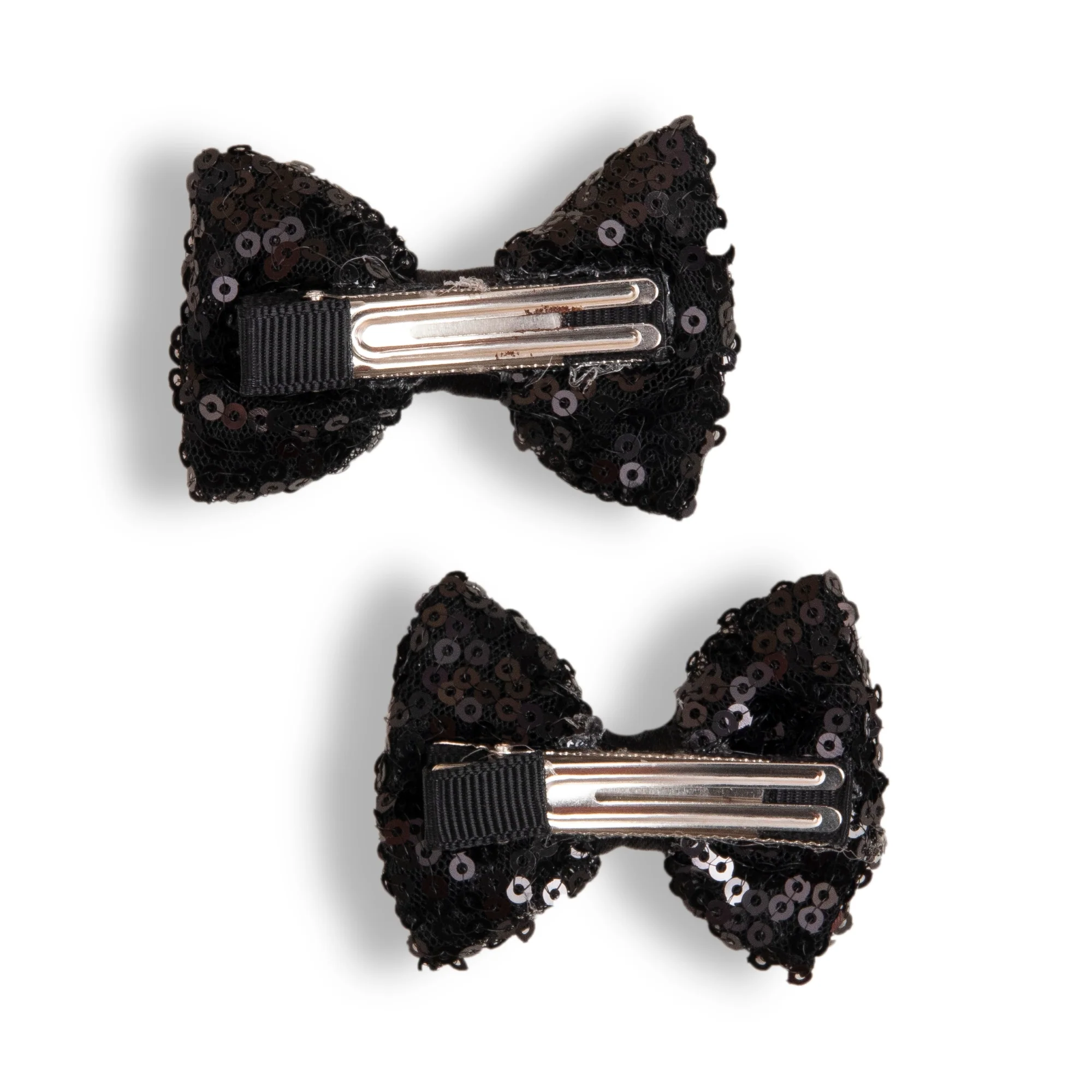 Black Sequins Pins - Image 2