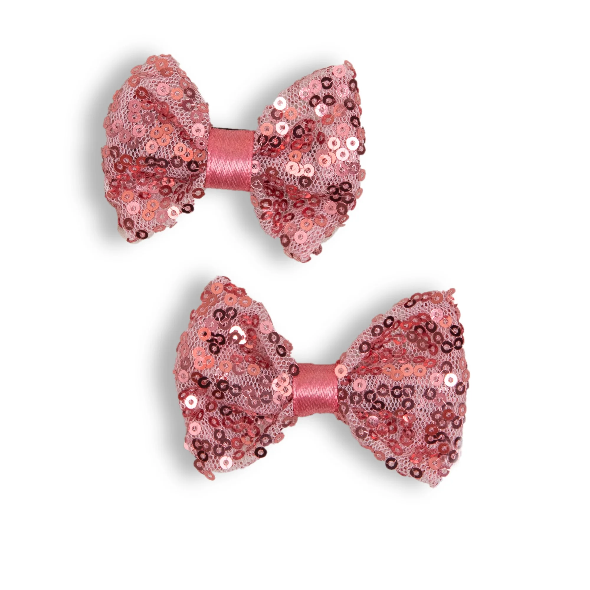 Pink Sequins Pins