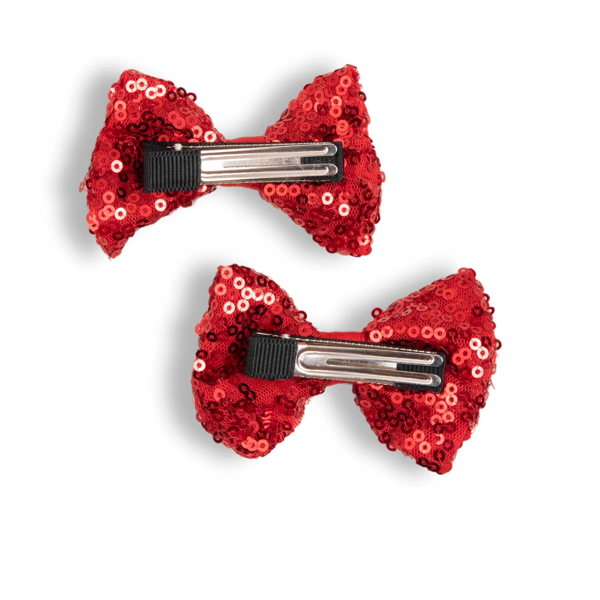 Red Sequins Pins - Image 2