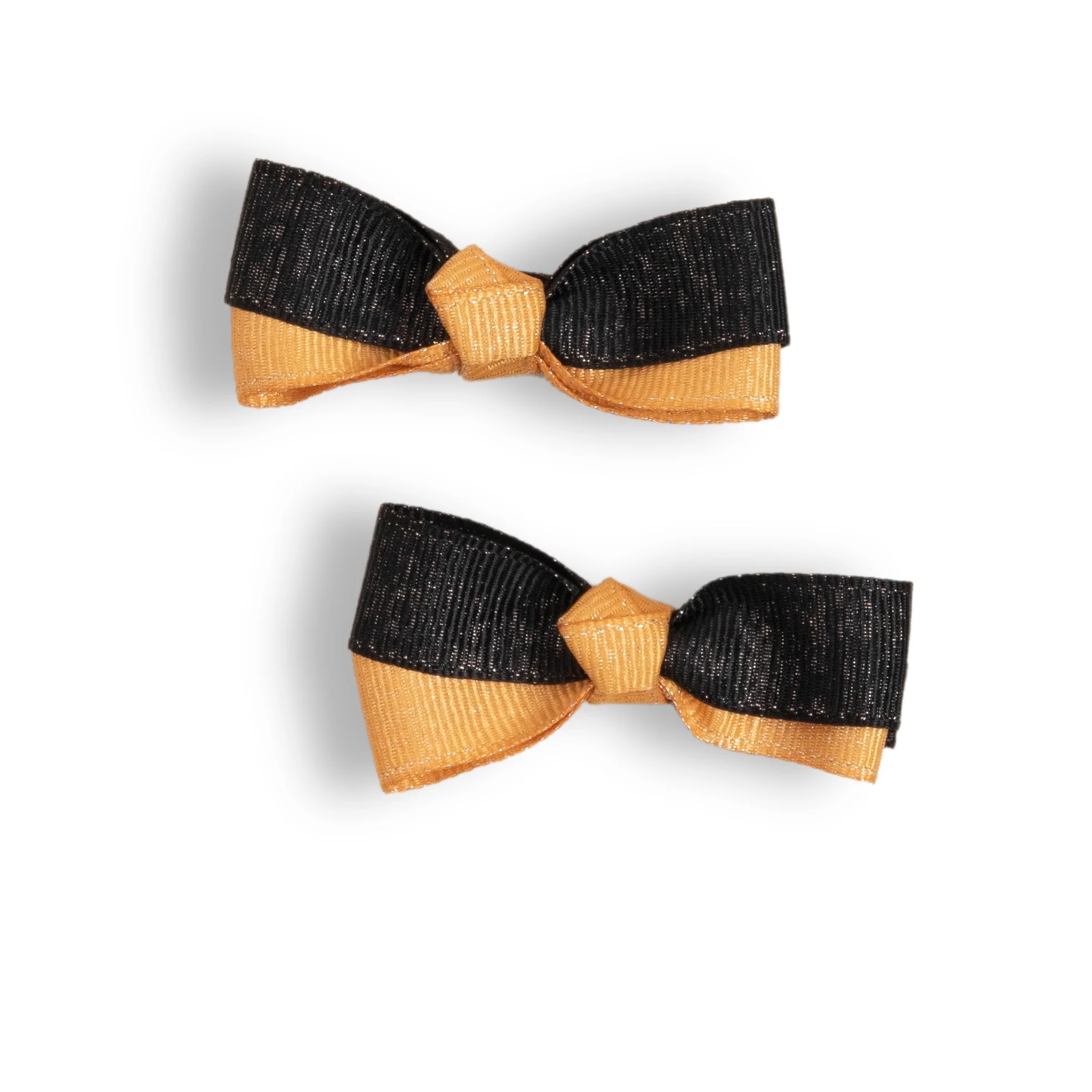Orange Ribbon Pins