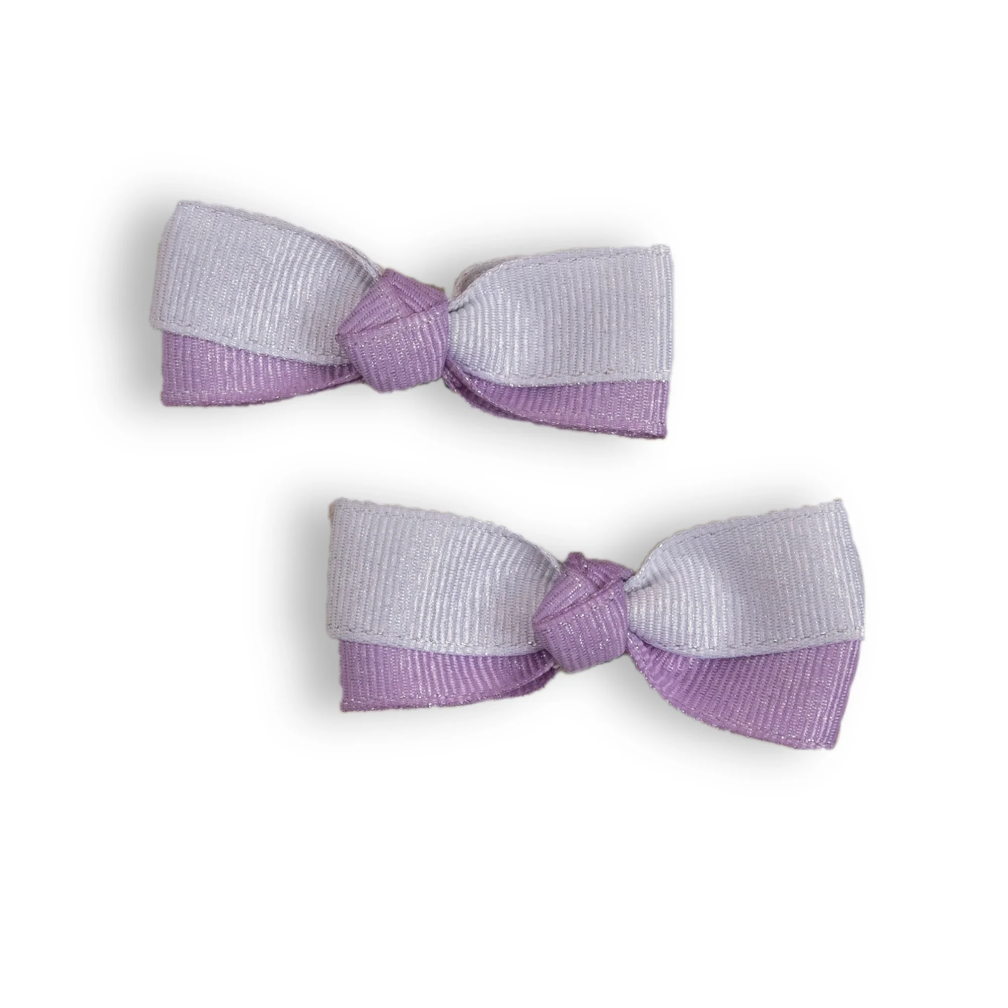 Mauve Ribbon Pins