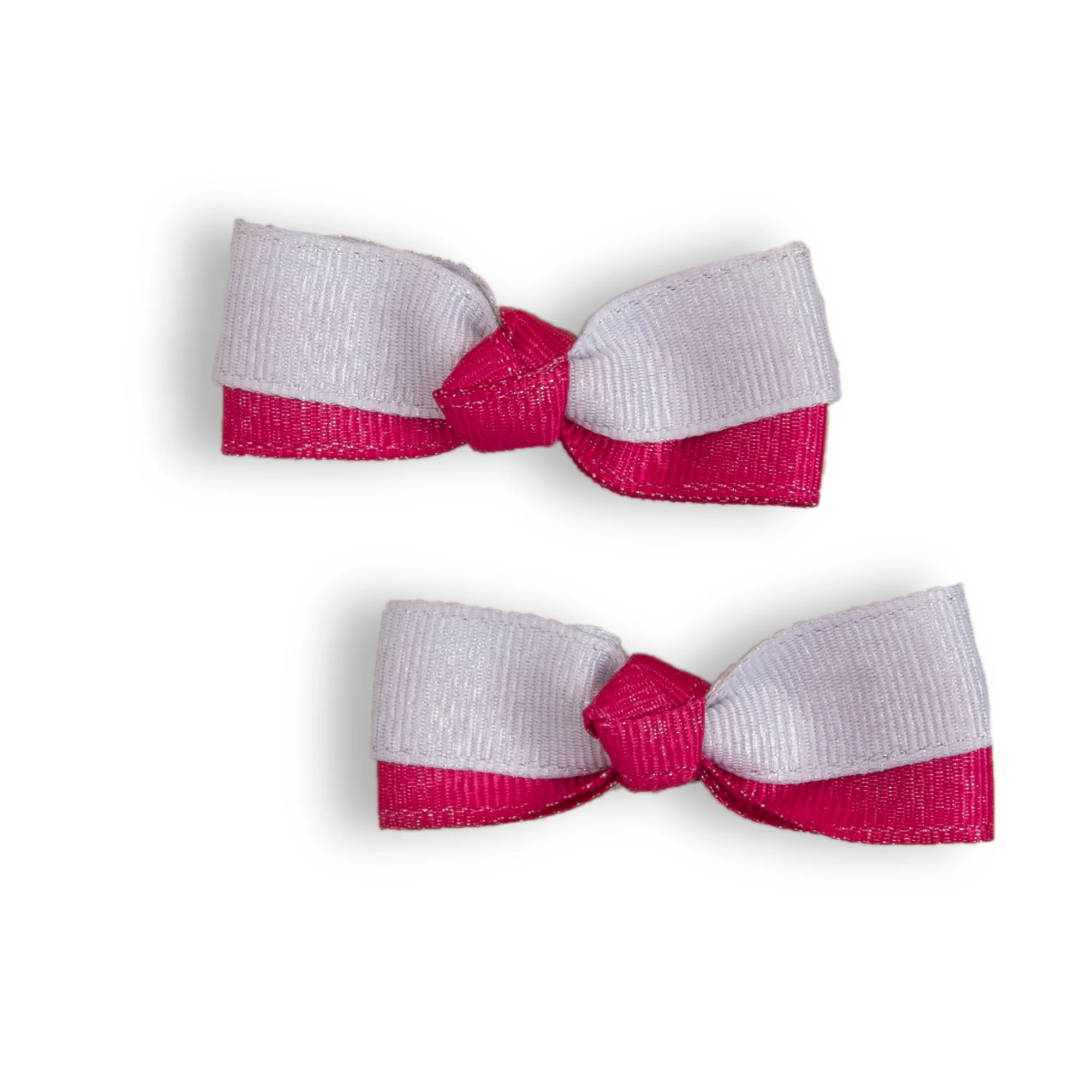 White Ribbon Pins