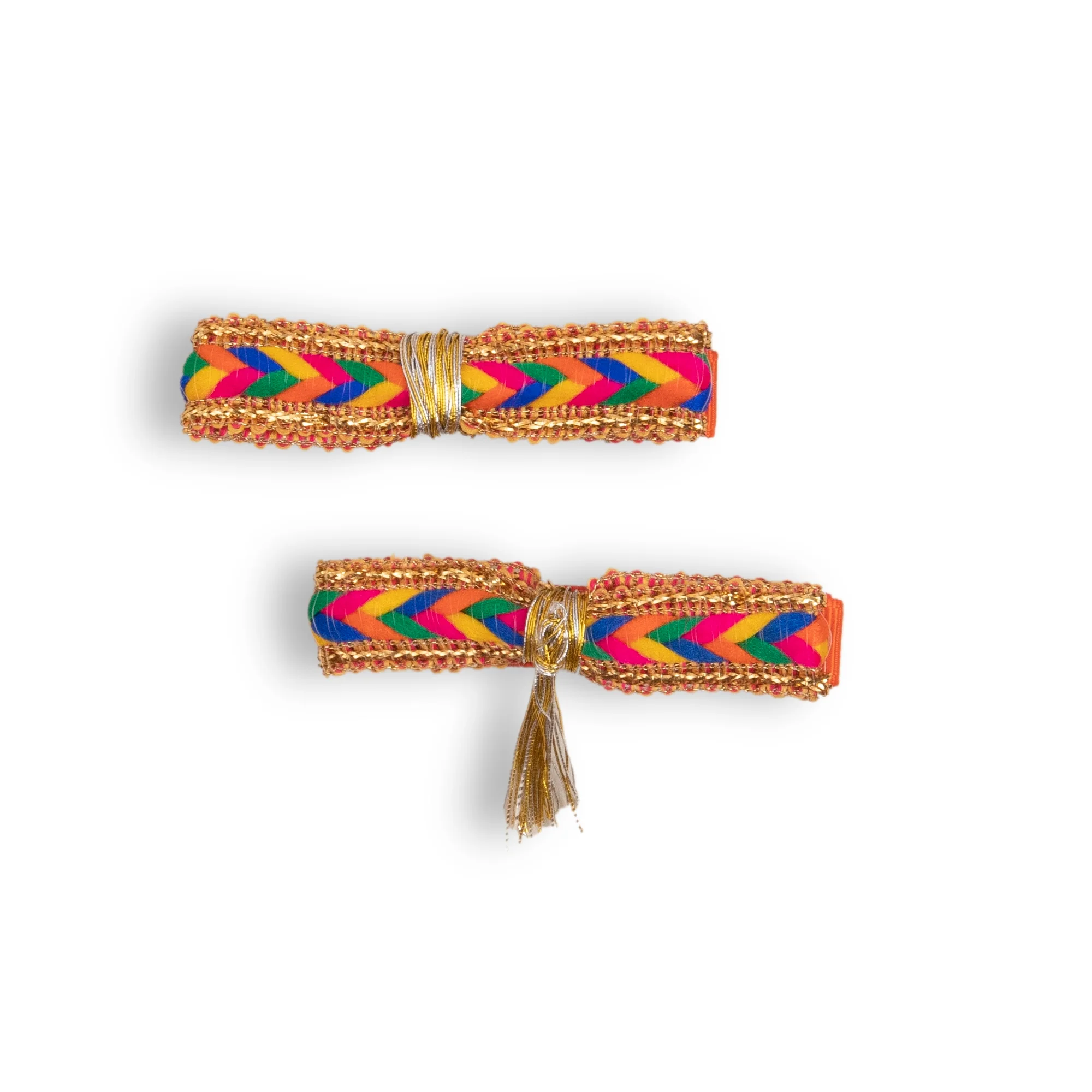 Multicolored Pins