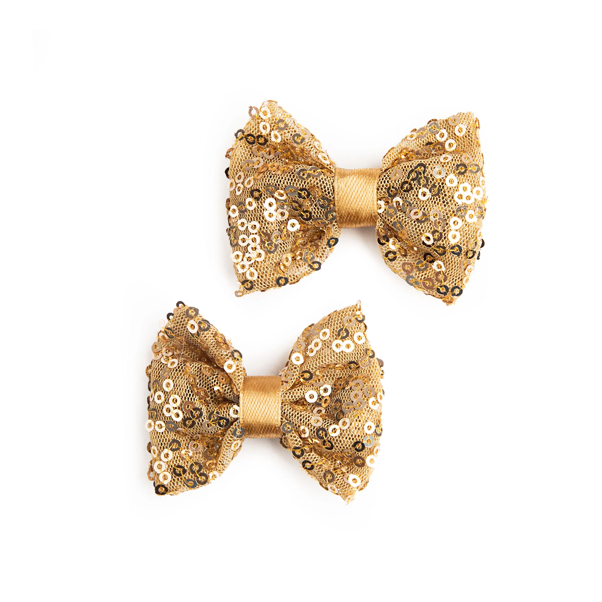 Gold Sequins Pins