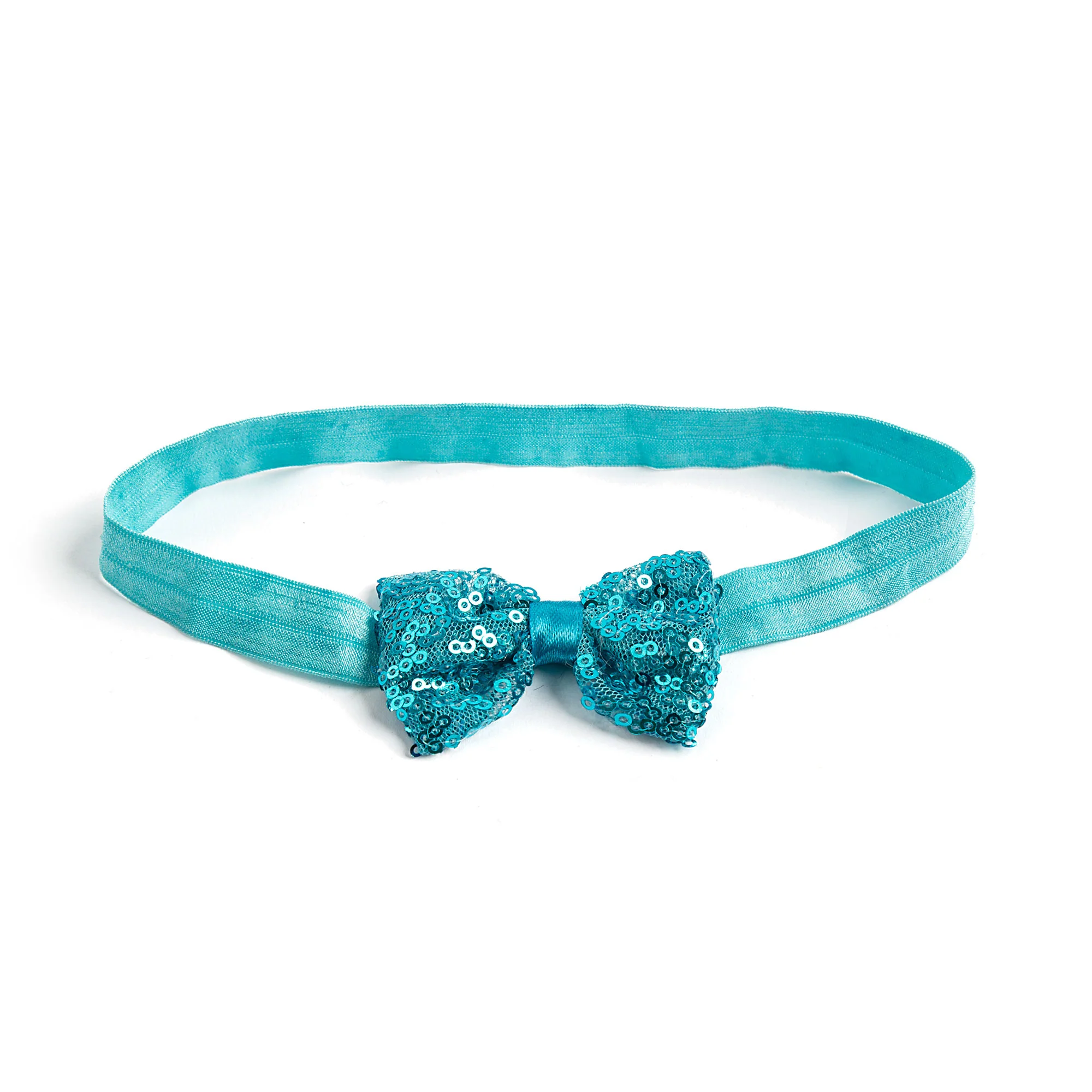 Sequins Bow Hairband