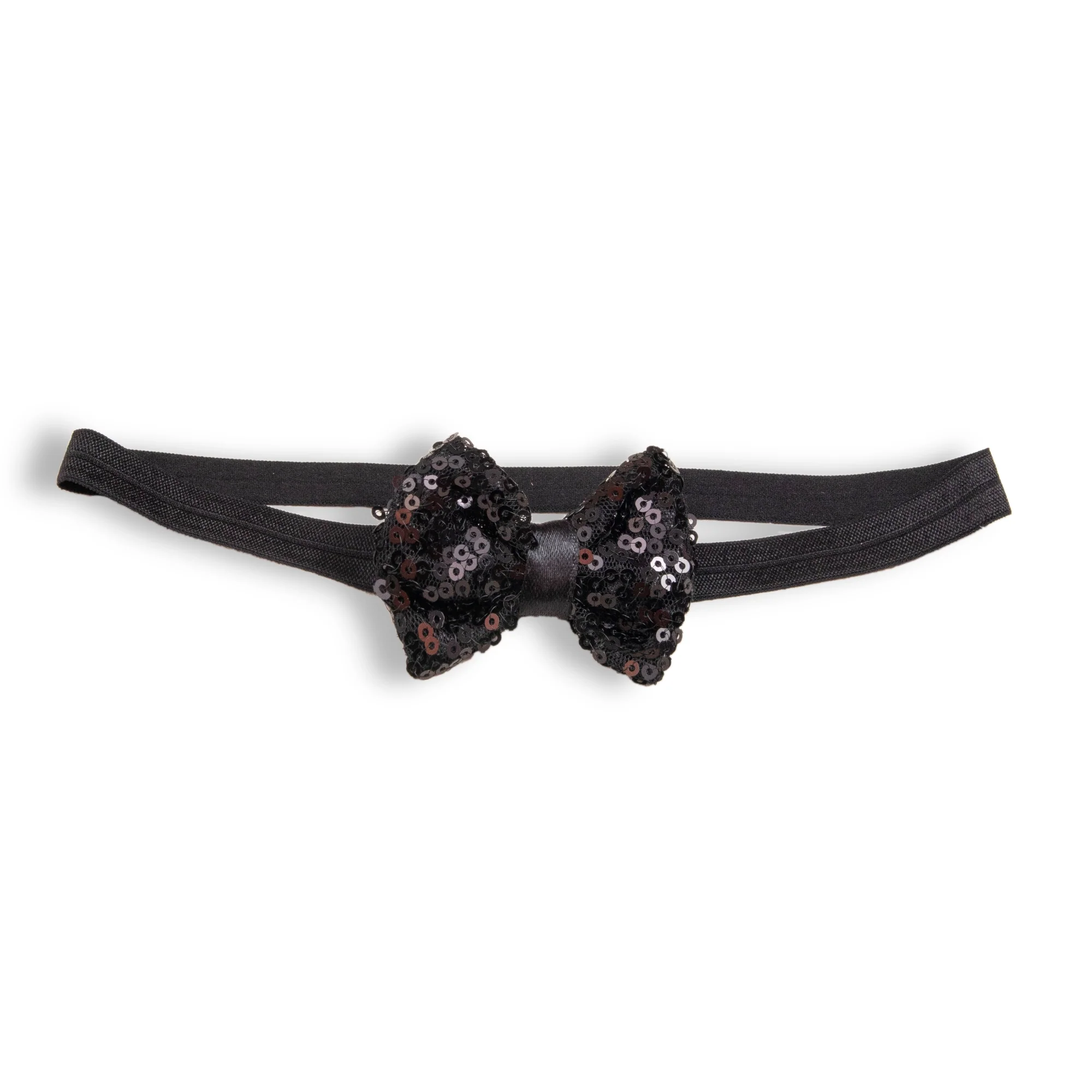 Black Hair Band