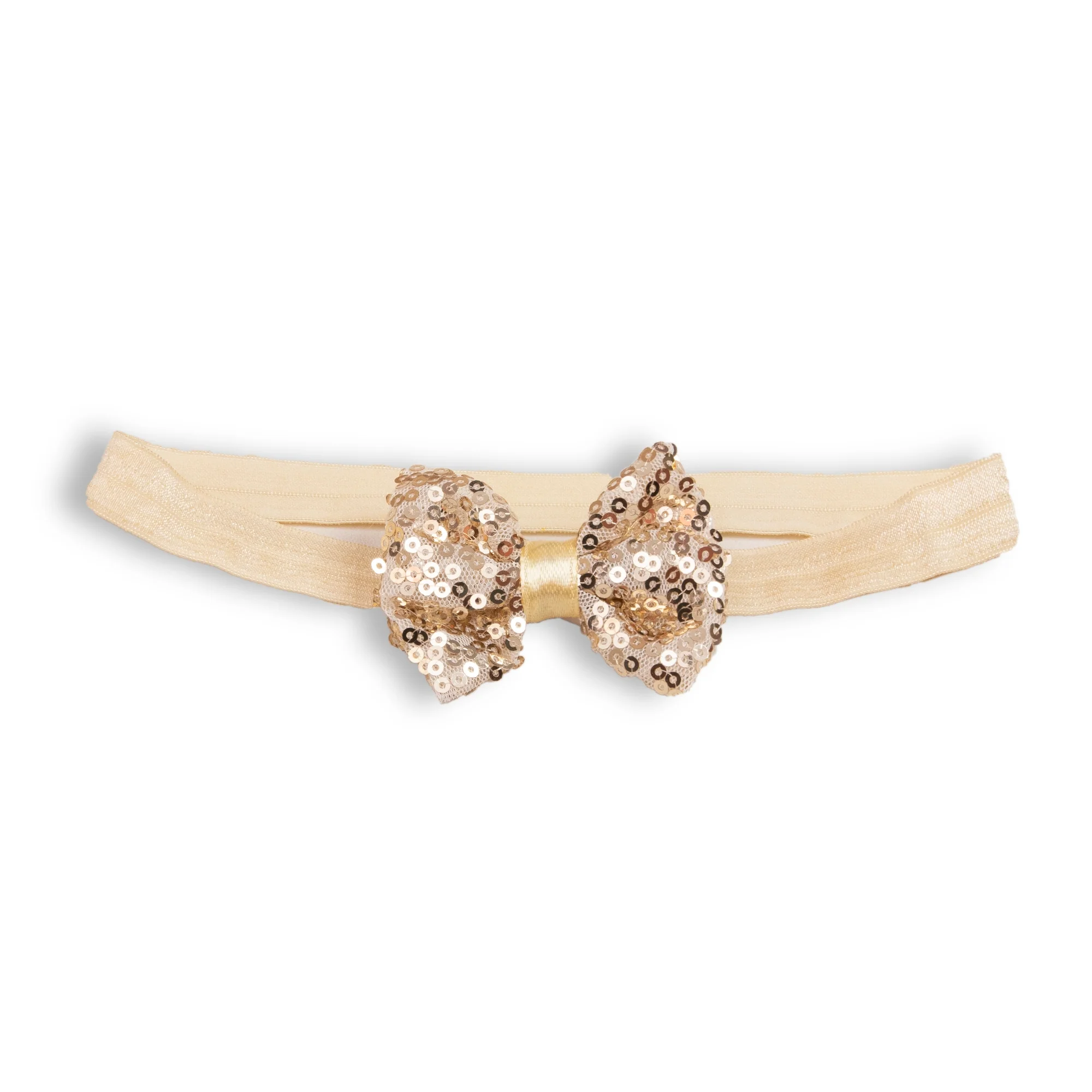 Golden Hair Band