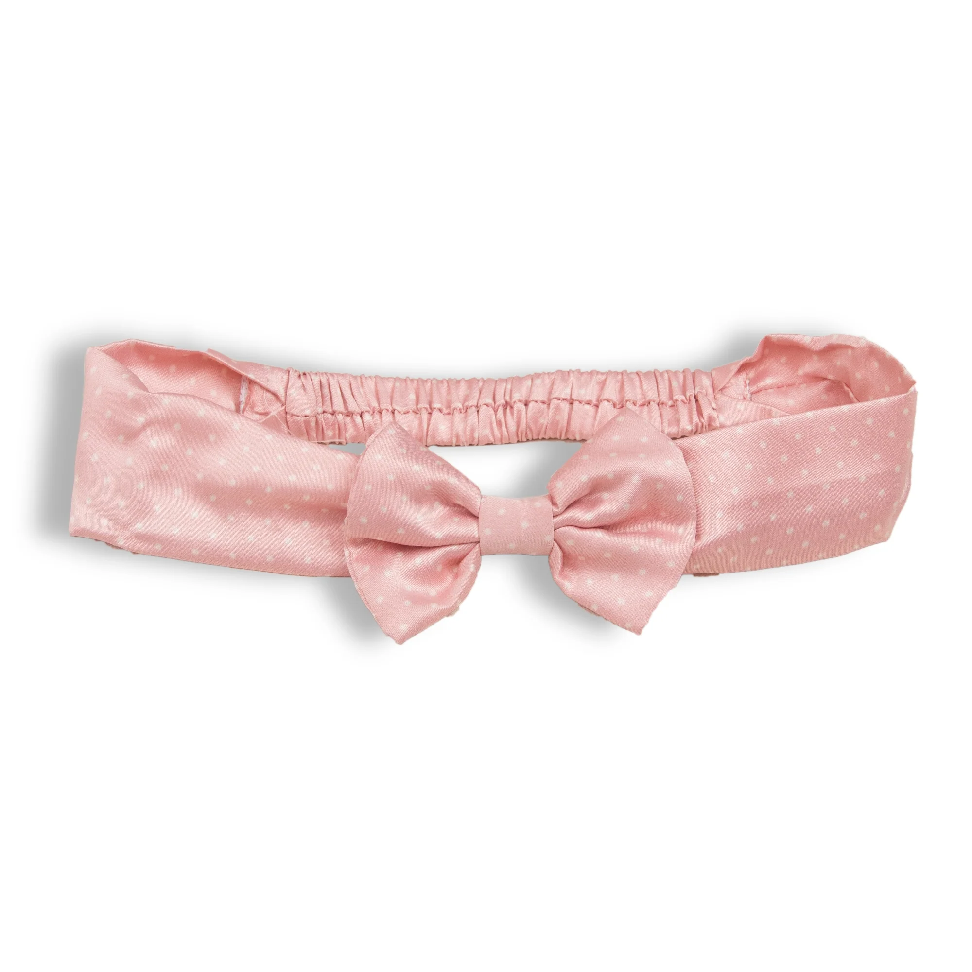 Polka Dot Hair Band