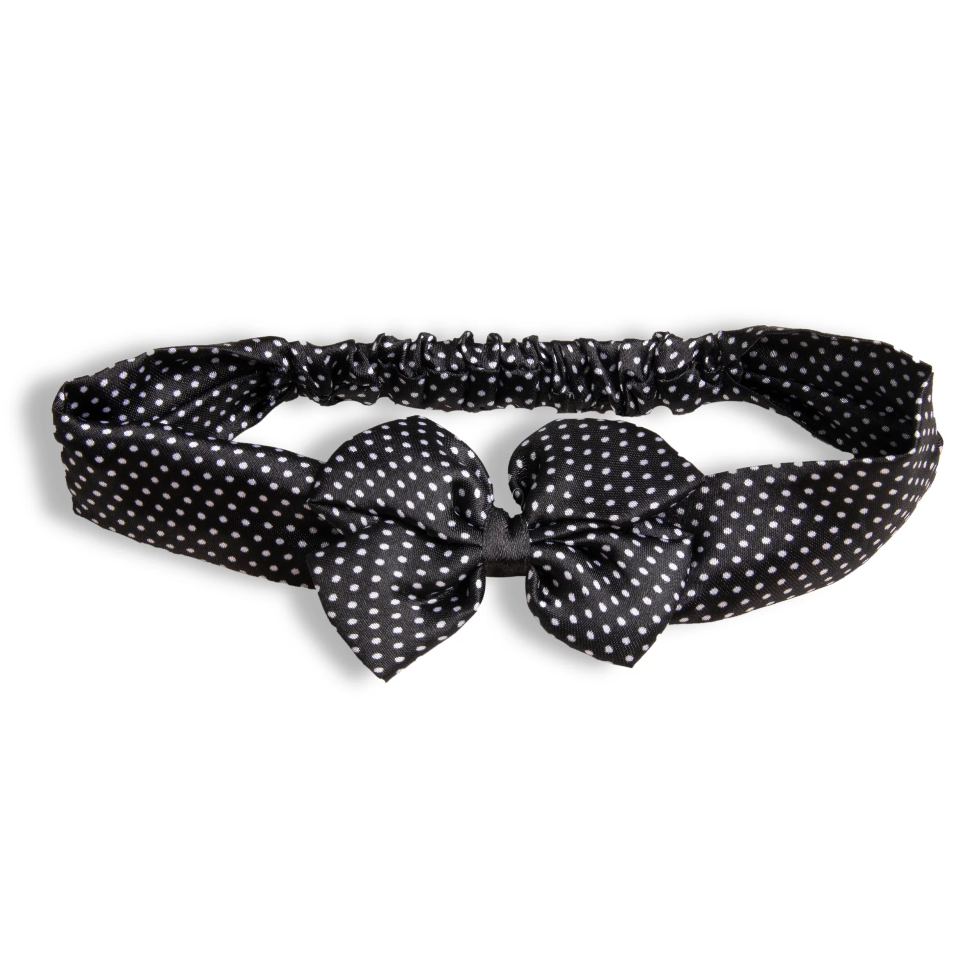Small Dots Hair Band
