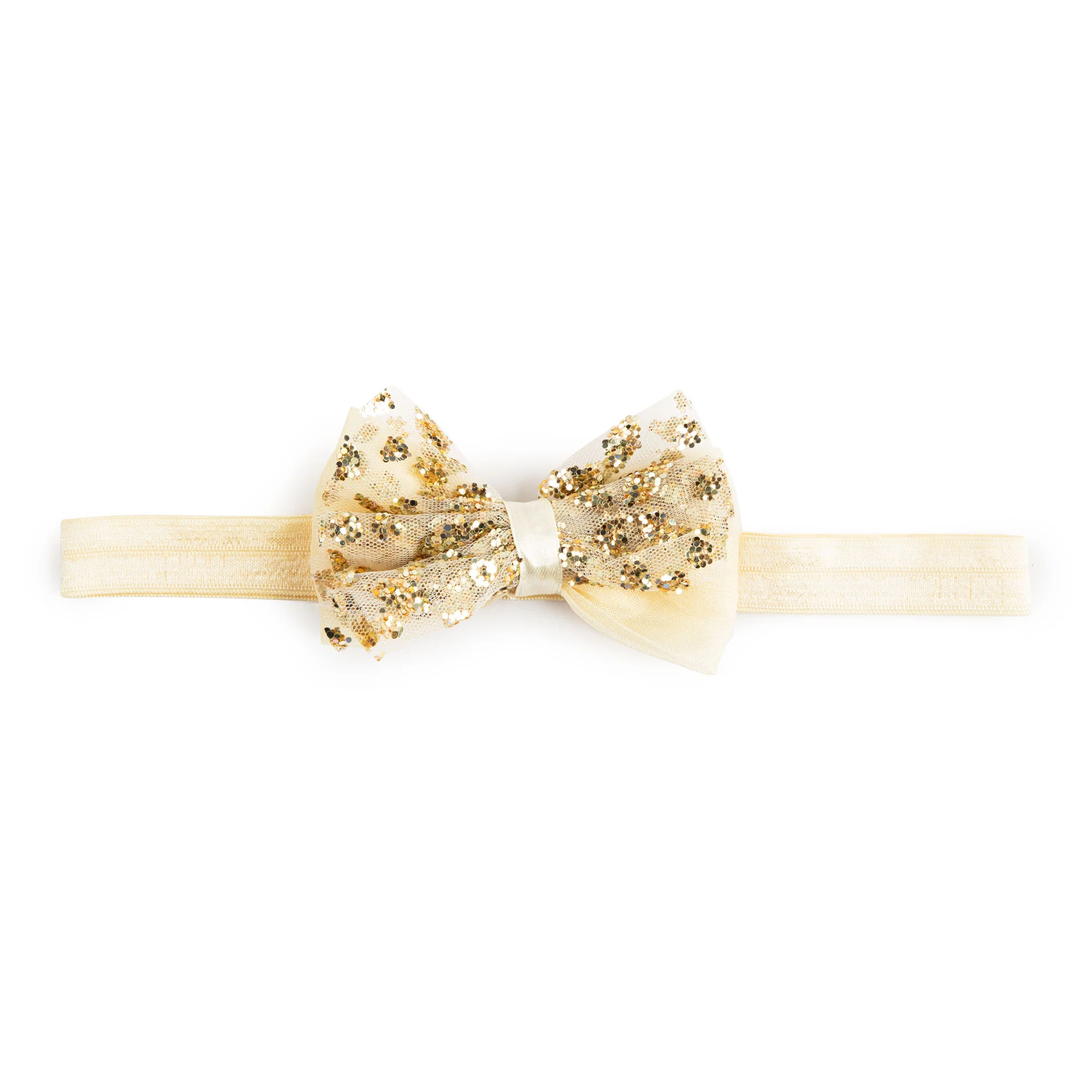 Gold Twinkle Hairband