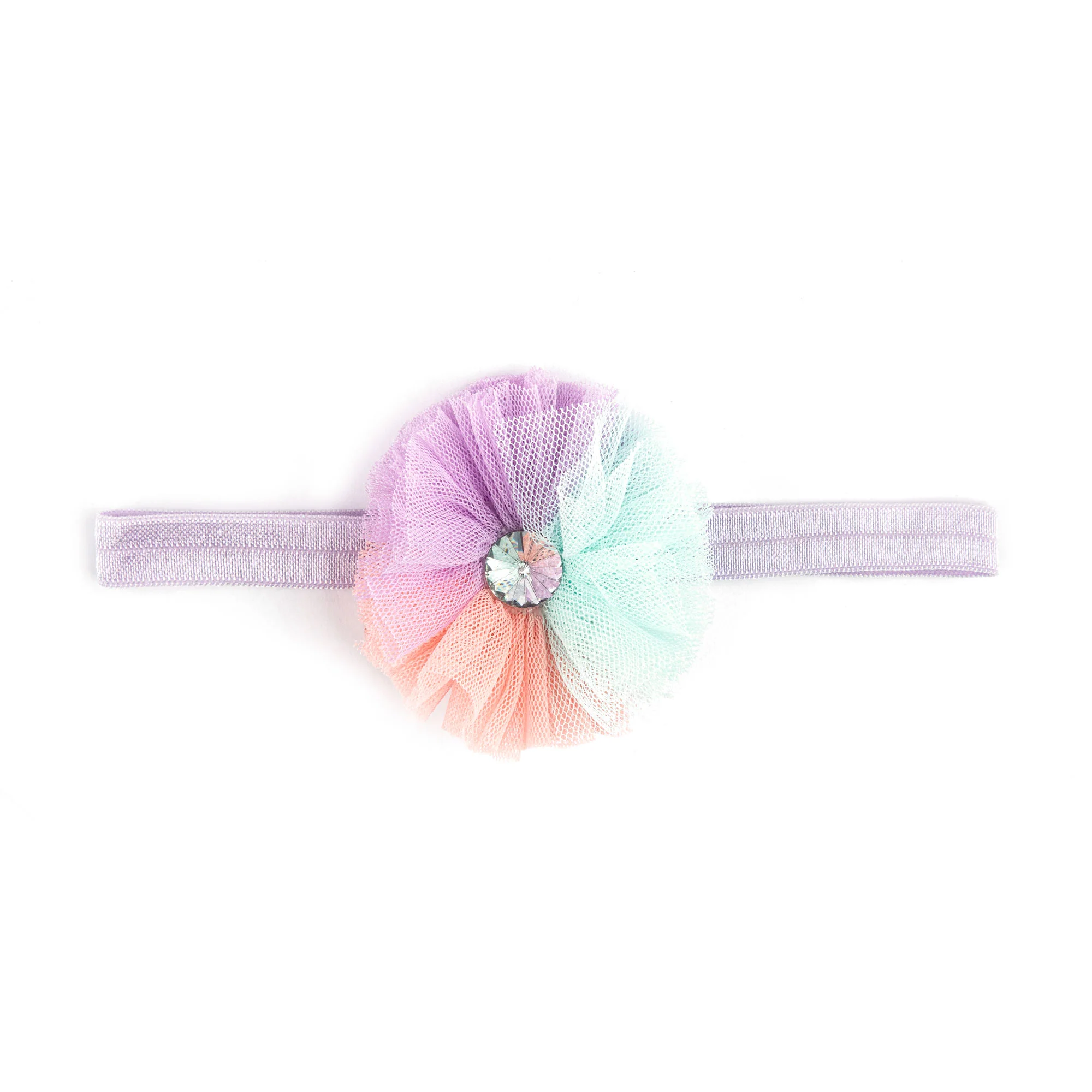 Pastel Net Headband - Image 2