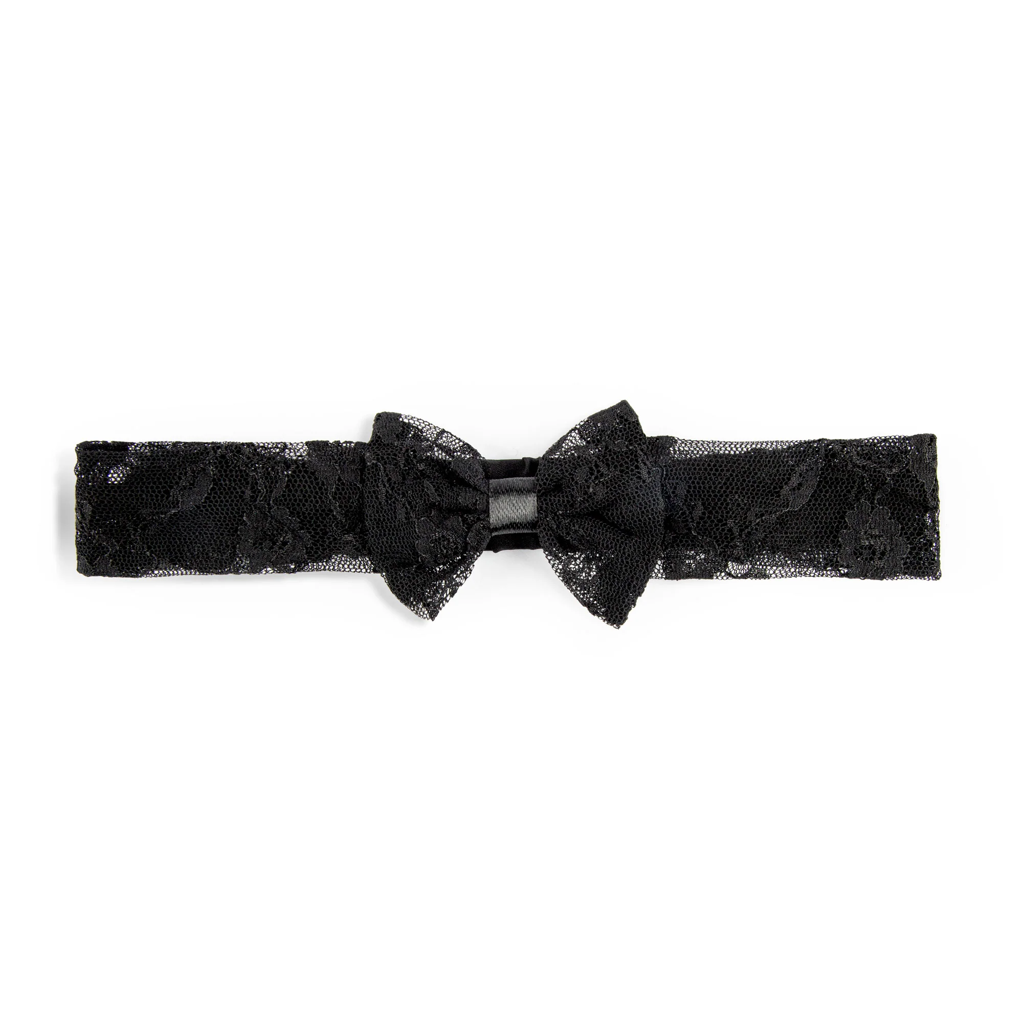 Lace Net Headband
