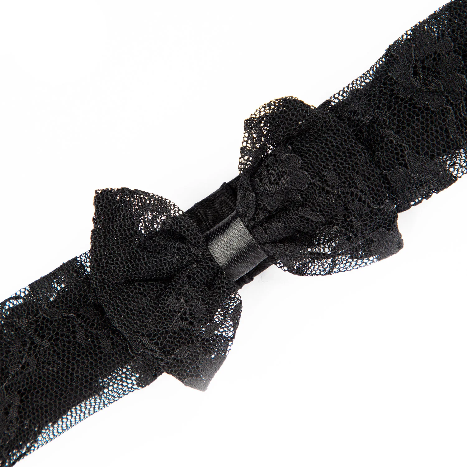 Lace Net Headband - Image 2