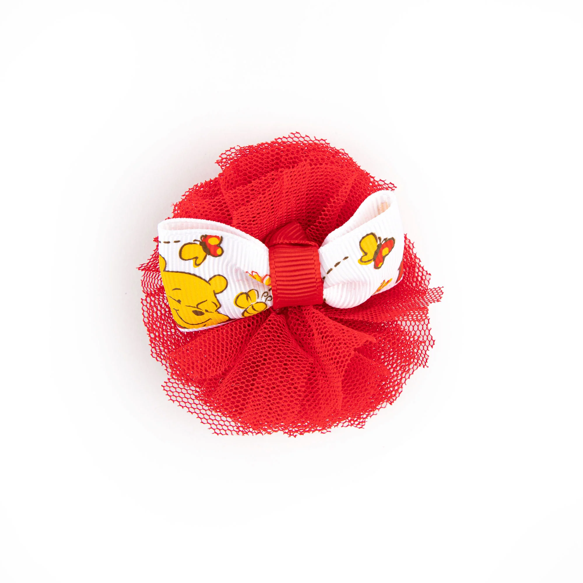 Red Winnie Pin