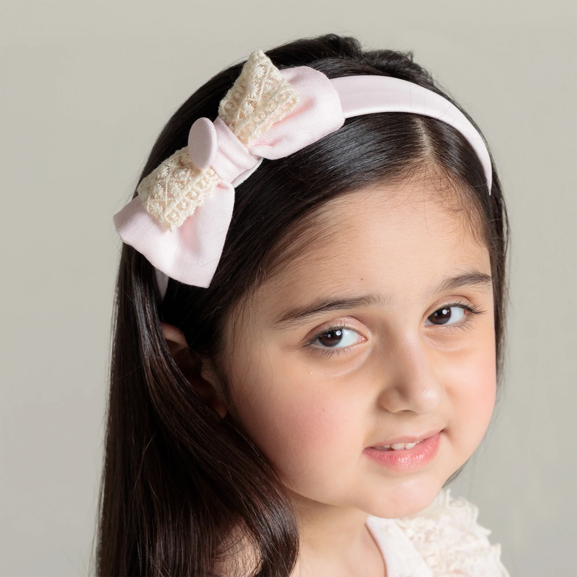 Rosette Charm Embellished Frock - Image 6