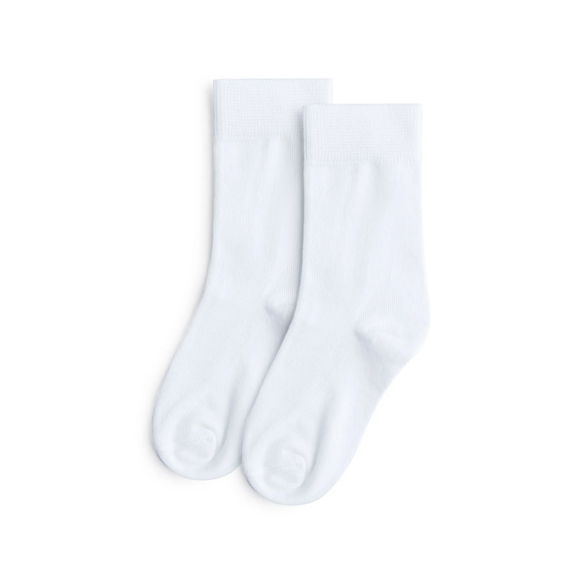 Basic White Socks - Image 2