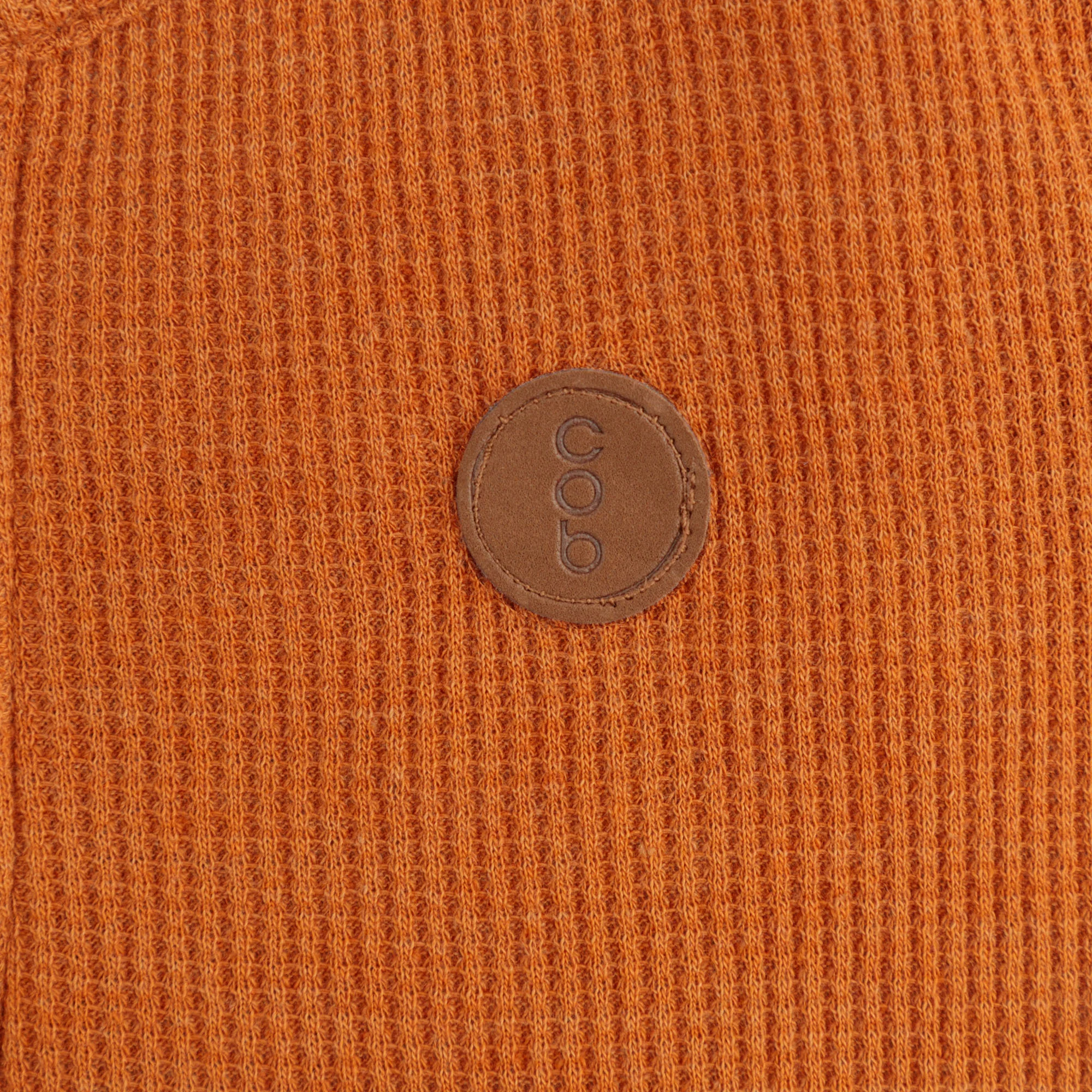 Rust Orange Thermal Two-Pack - Image 2