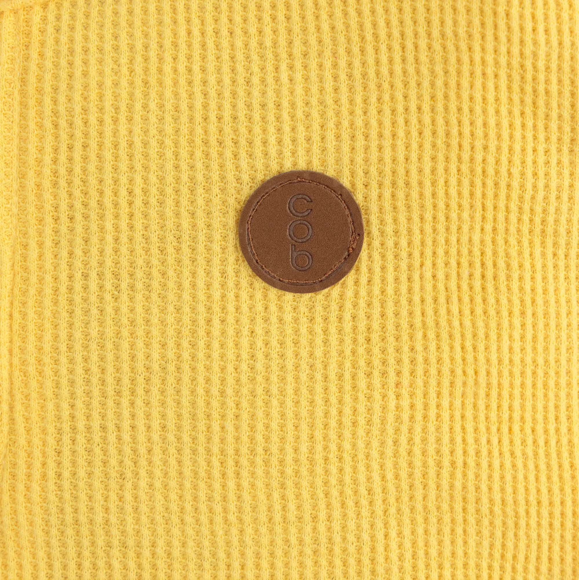 Butter Yellow Thermal Two-Pack - Image 2