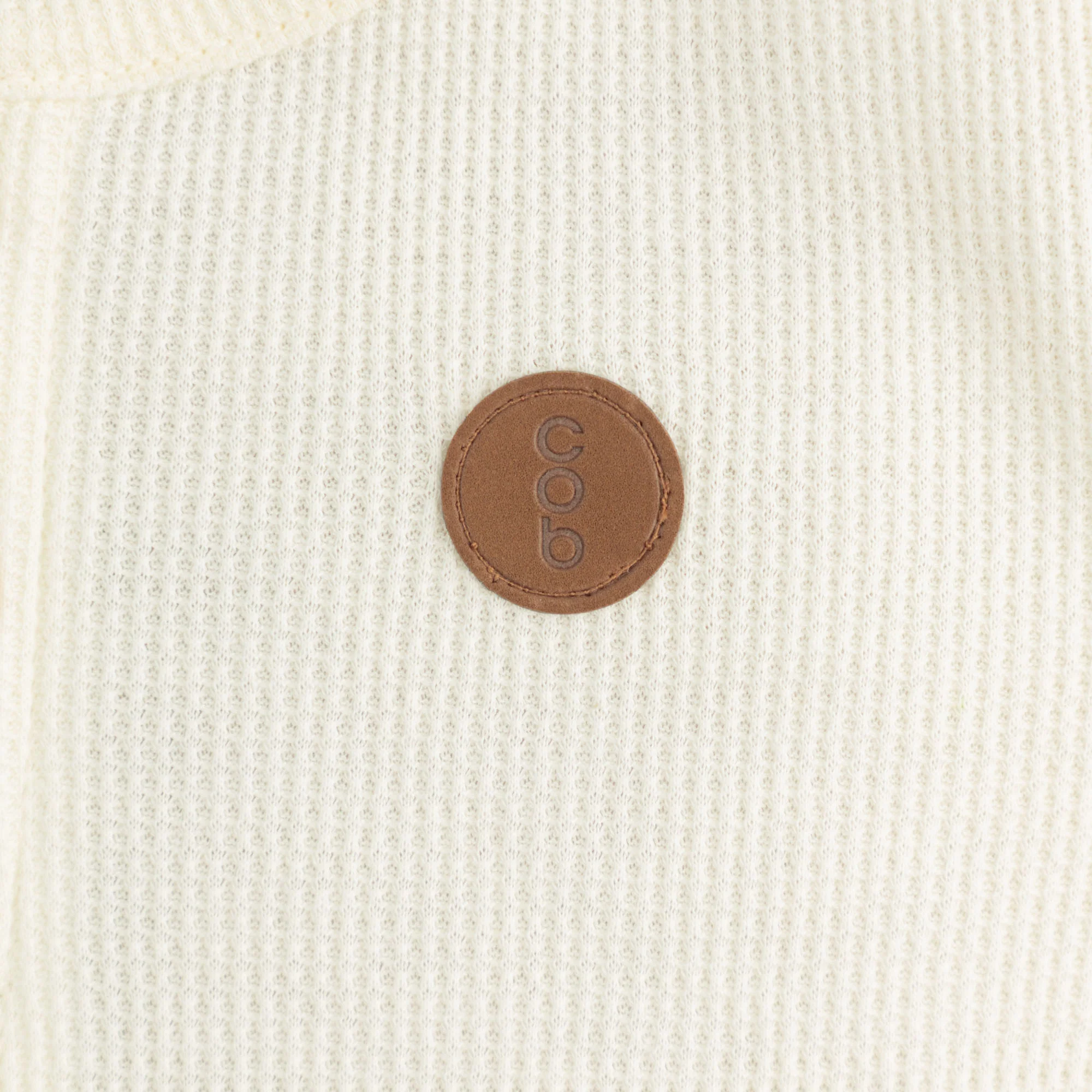 Ivory Cream Thermal Two-Pack - Image 2
