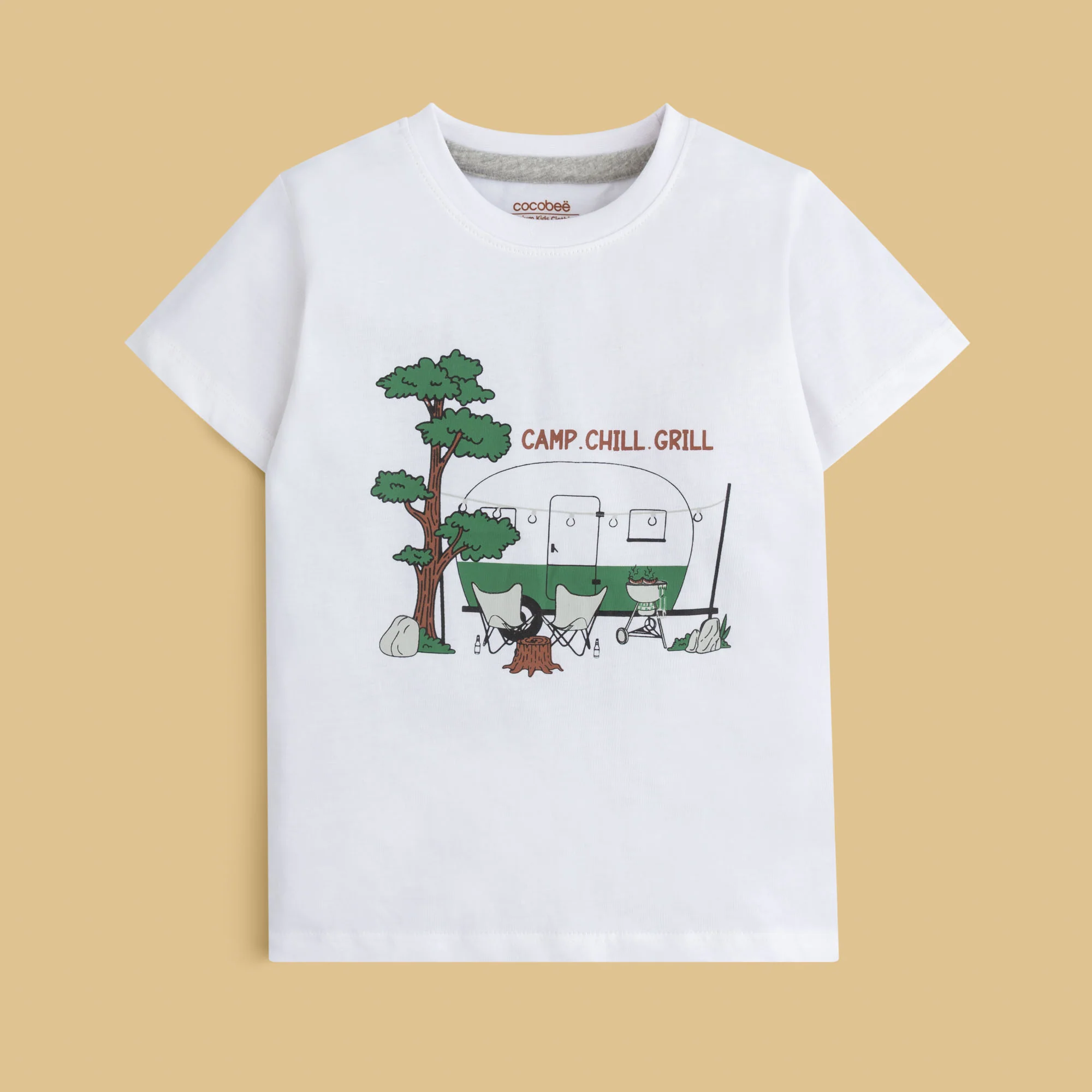 Grilley Tales T-Shirt