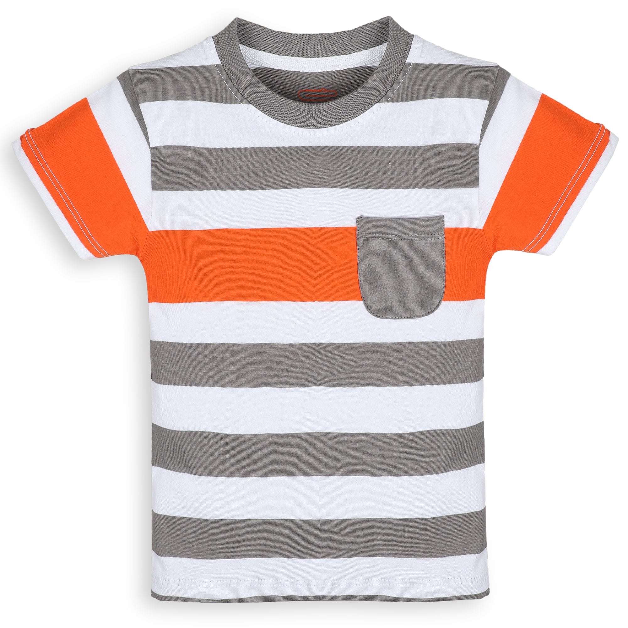 Power Stripes-Grey