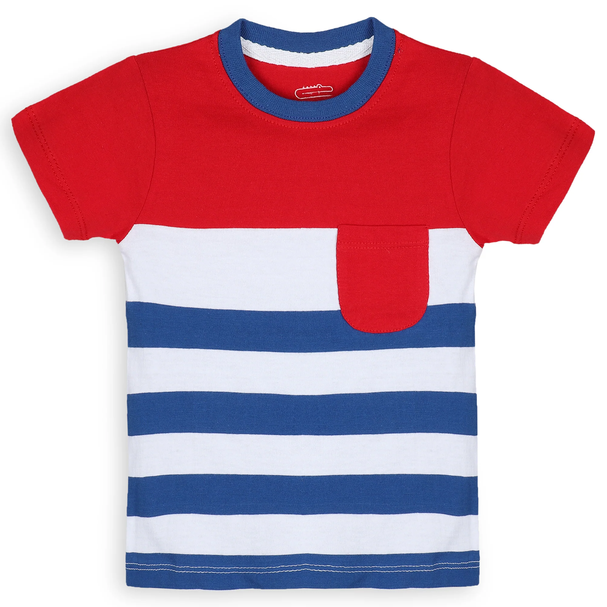 Red Striped T-Shirt